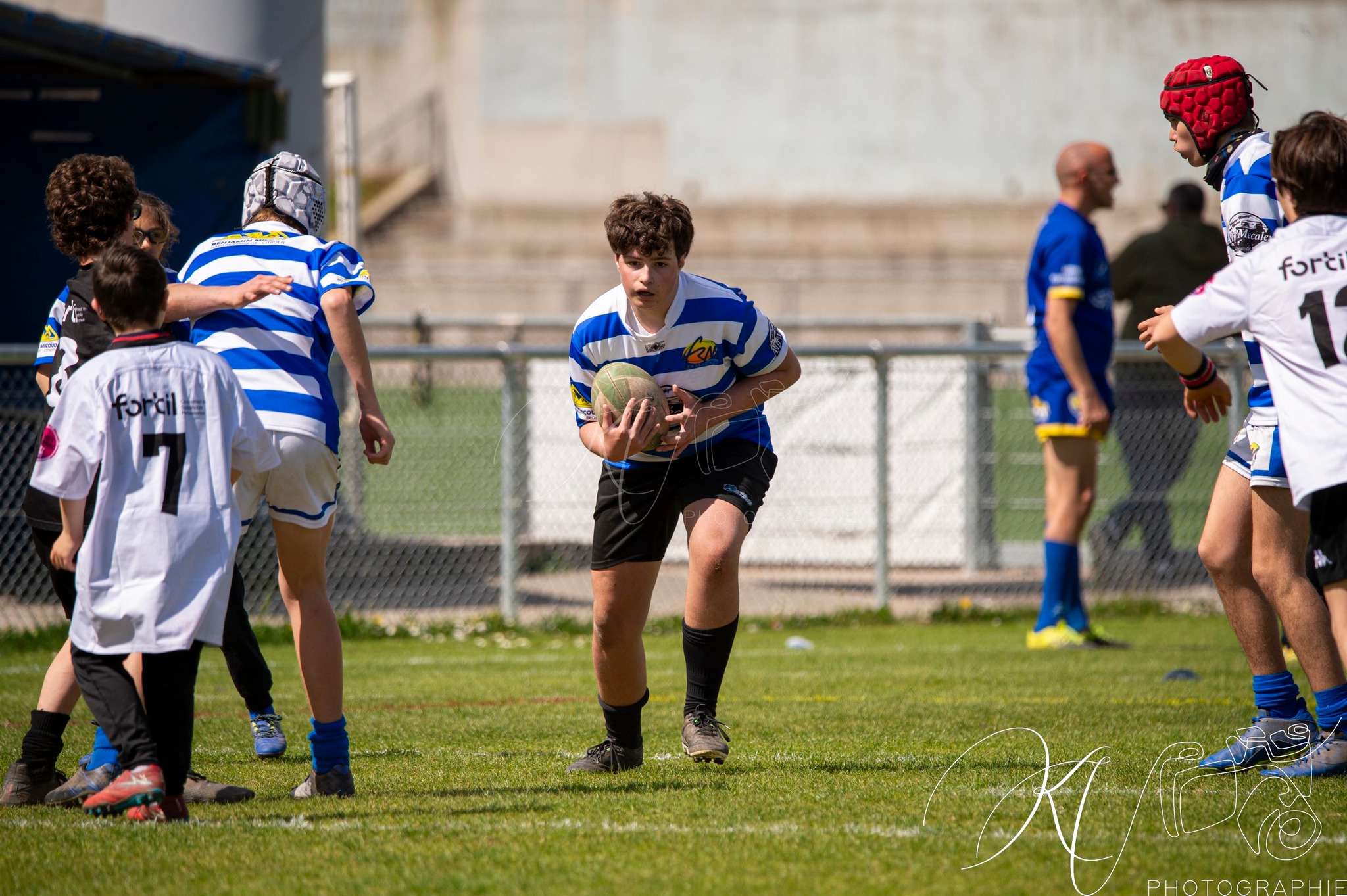 Club Auvergne Rugby Adapte -  - Mixed Ability Rugby - Challenge des Fabulous Rugby 2025 (#CHALLENGEFAB25) Photo by: Karine Valentin | Siuxy Sports 2025-04-12