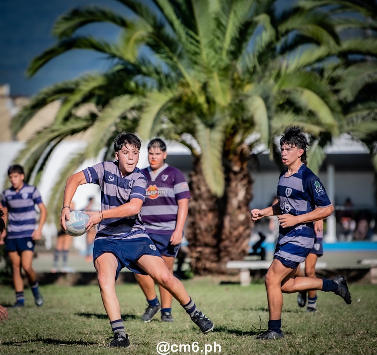  Universitario Rugby Club - Tucuman - Natación y Gimnasia - Rugby - URT 2025 - M15 M16 - Universitario vs Natacion y Gimnasia (#URT25M15M16UNNG02) Photo by: Christian Mas | Siuxy Sports 2025-02-22