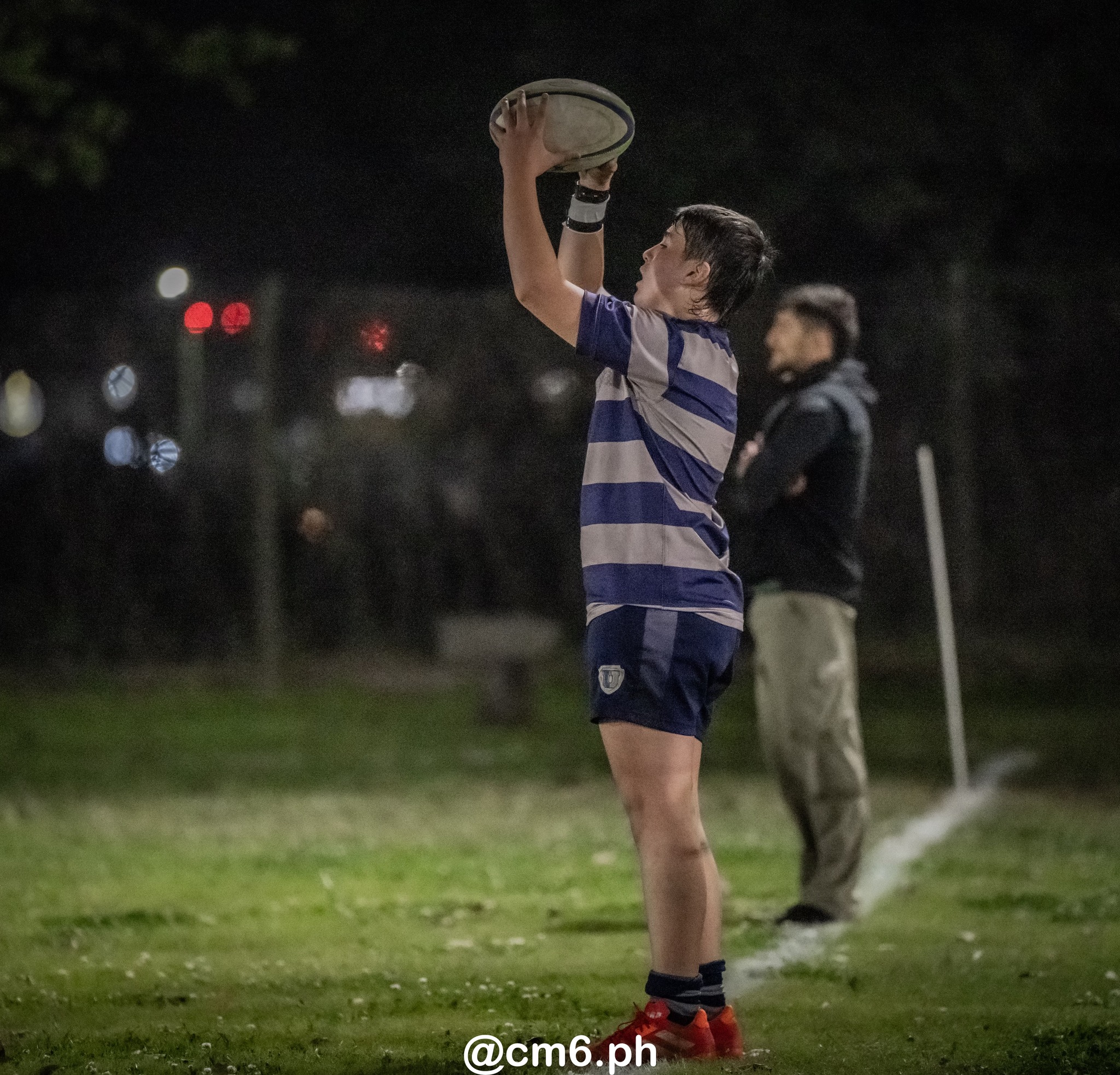  Universitario Rugby Club - Tucuman - Tucumán Rugby Club - Rugby - URT 2025 - Final M15 - Universitario vs Tucuman Rugby (#URT25M15UTR18) Photo by: Christian Mas | Siuxy Sports 2025-08-29