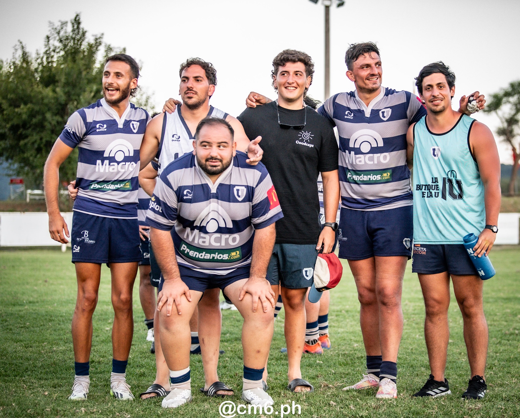  Universitario Rugby Club (Salta) -  - Rugby - URS 2025 - Torneo Universitario 2025 (Salta) (#URS25UNISALTA02) Photo by: Christian Mas | Siuxy Sports 2025-02-23