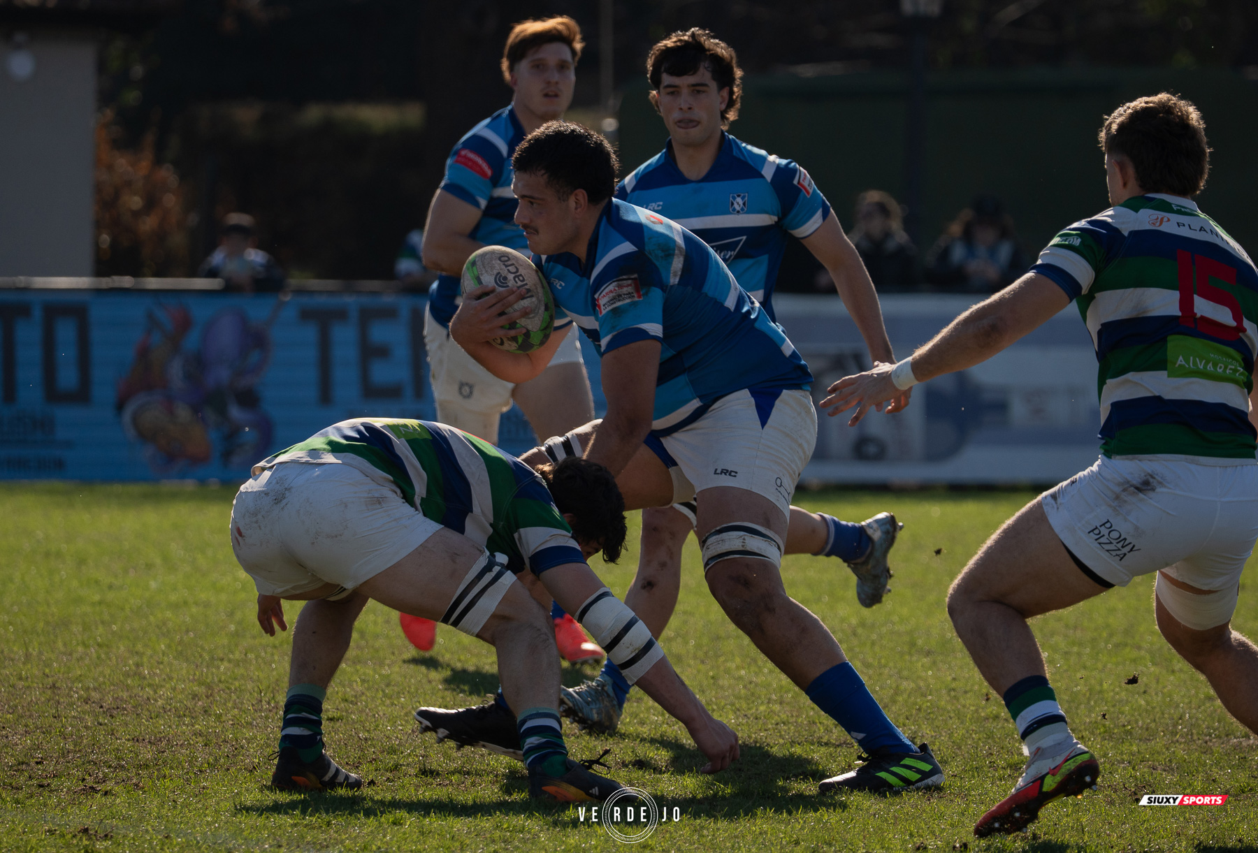  Luján Rugby Club - Club San Martín - Rugby - URBA 2025 - 1ra B - Fecha 16 - Lujan Rugby vs San Martin (#URBA251BLSM07) Photo by: Ignacio Verdejo | Siuxy Sports 2025-07-19