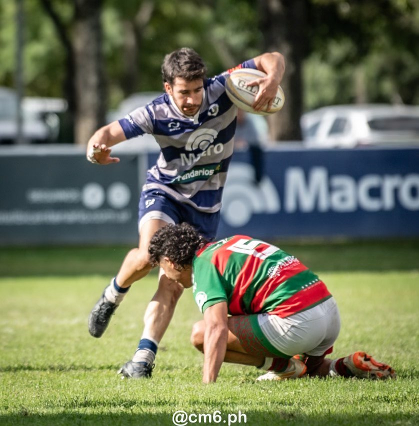  Universitario Rugby Club - Tucuman - Huirapuca Social Club - Rugby - URT 2025 - Fecha 2 - 1ra div - Universitario de Tucuman (30) vs (39) Huirapuca (#URT25F21UTHUI04) Photo by: Christian Mas | Siuxy Sports 2025-04-05