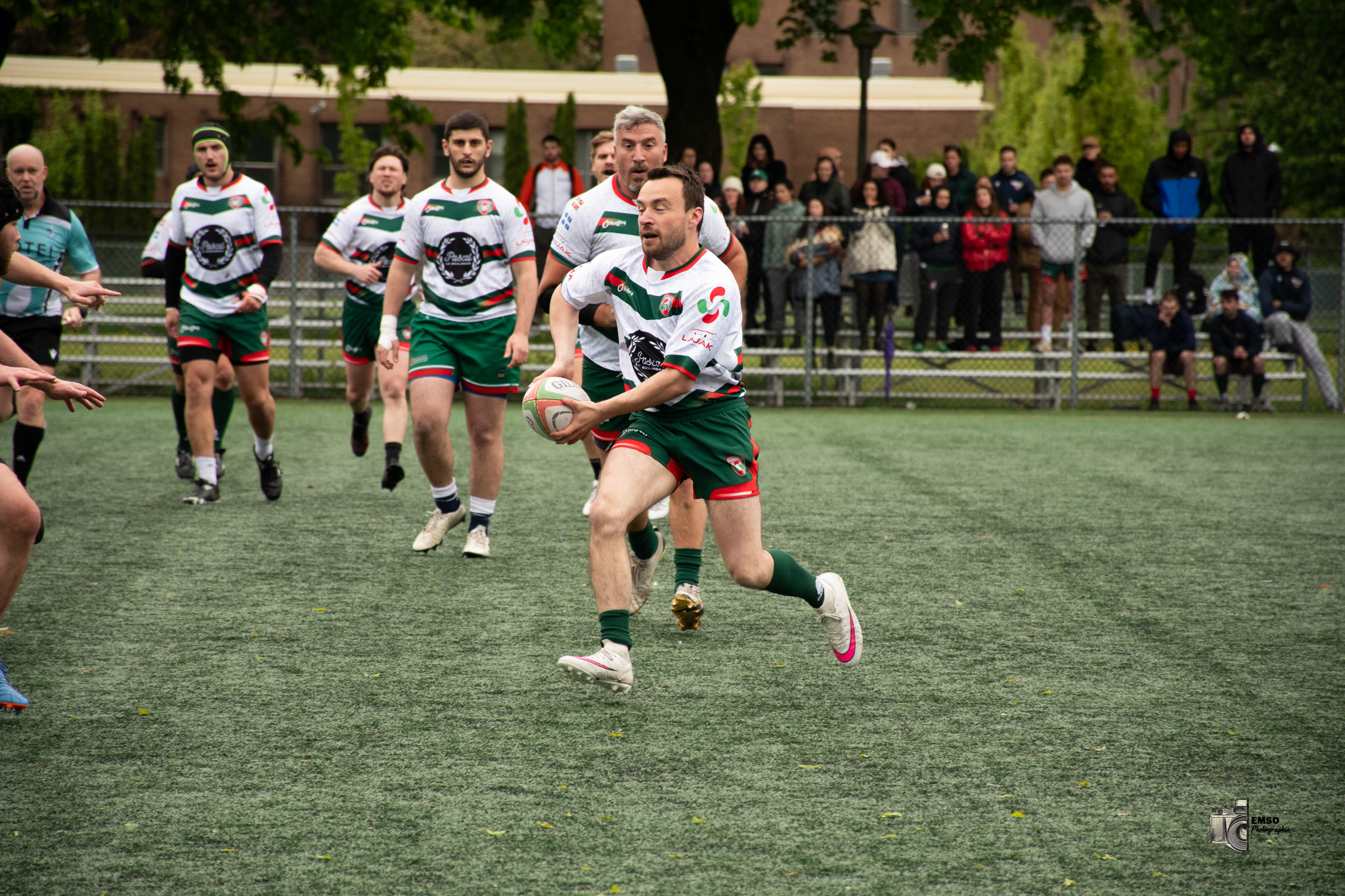  Rugby Club de Montréal - Club de Rugby de Québec - Rugby - RQ 2025 - SL M - Rugby Club de Montréal vs Club de Rugby de Québec (#RQ25SLMRCMQ5) Photo by: emso photo | Siuxy Sports 2025-05-24