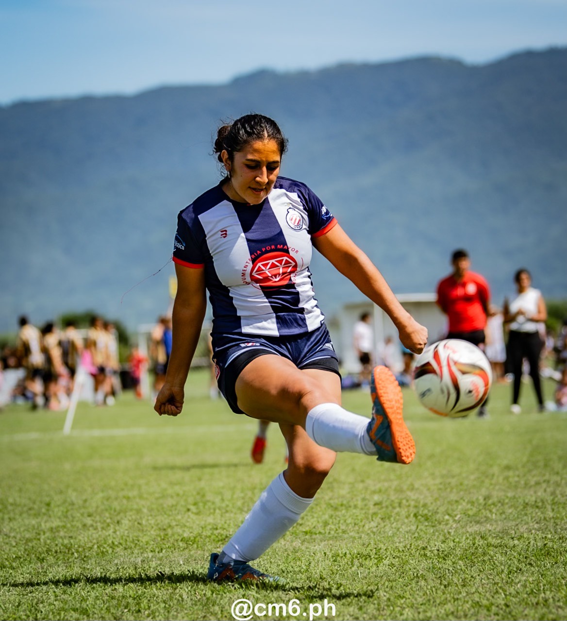  Equipo 0055 -  - Soccer - TLCF 2025 - Futbol Femenino Las Cañas (#TLCF25FFLC03) Photo by: Christian Mas | Siuxy Sports 2025-03-29