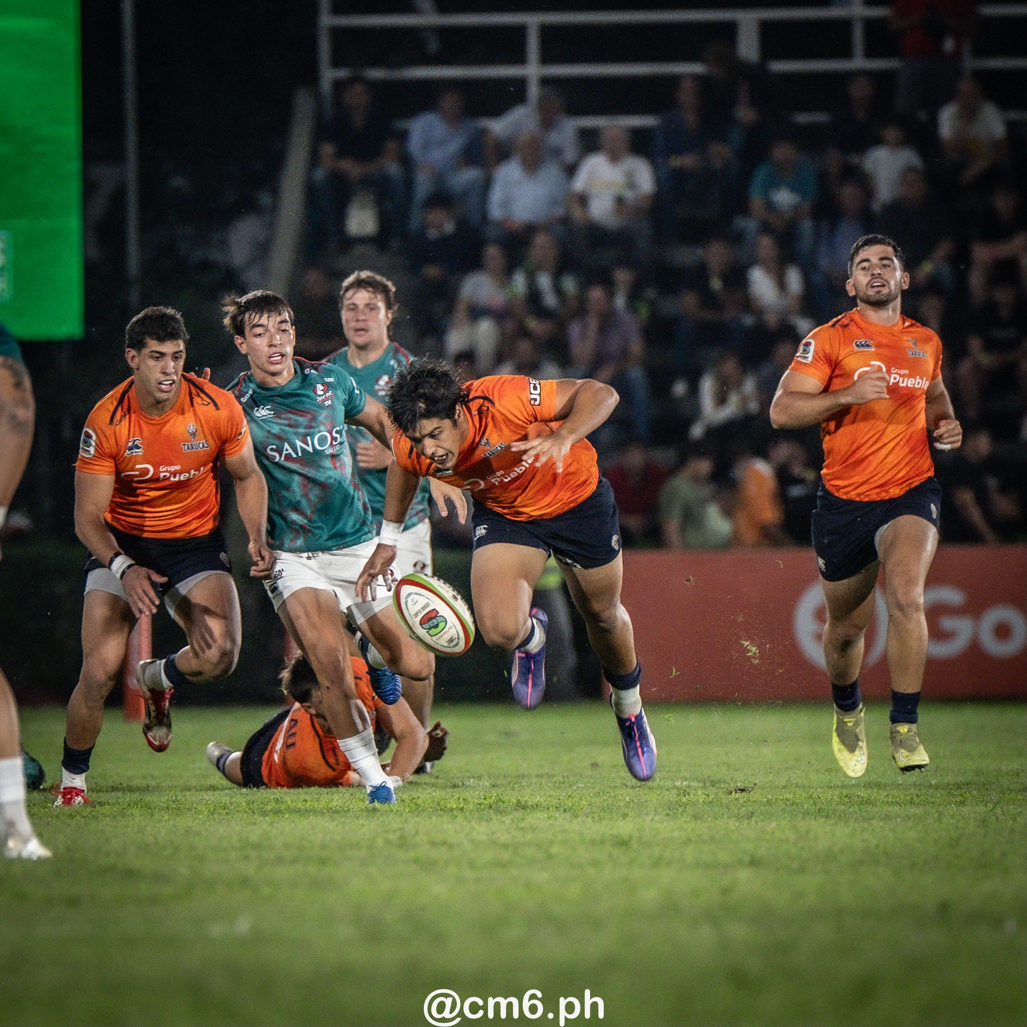  Tarucas - Dogos XV - Rugby - SRA 2025 - Fecha 12 - Tarucas (29) vs (43) Dogos (#SRA25TARDOG05) Photo by: Christian Mas | Siuxy Sports 2025-05-16