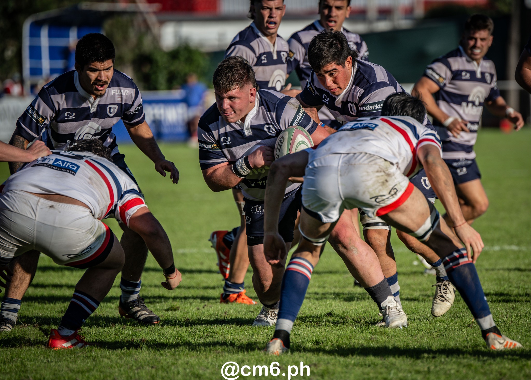  Universitario Rugby Club - Tucuman - Natación y Gimnasia - Rugby - URT 2025 - Universitario Rugby Club vs Natacion y Gimnasia de Tucuman (#URT25URTNG8) Photo by: Christian Mas | Siuxy Sports 2025-08-10