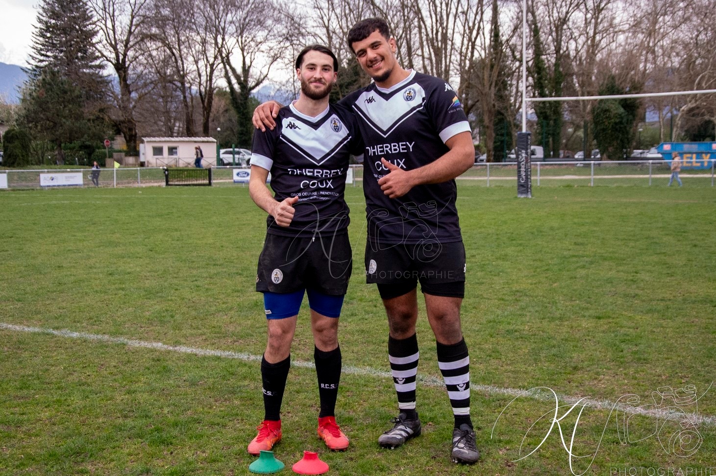  Rugby Club de Seyssins - FC Tournon-Tain Rugby - Rugby - FFR 2025 - Fed3 - RC Seyssins vs FC Tournon-Tain Rugby (#FFR25F3RCSTTR03) Photo by: Karine Valentin | Siuxy Sports 2025-03-09