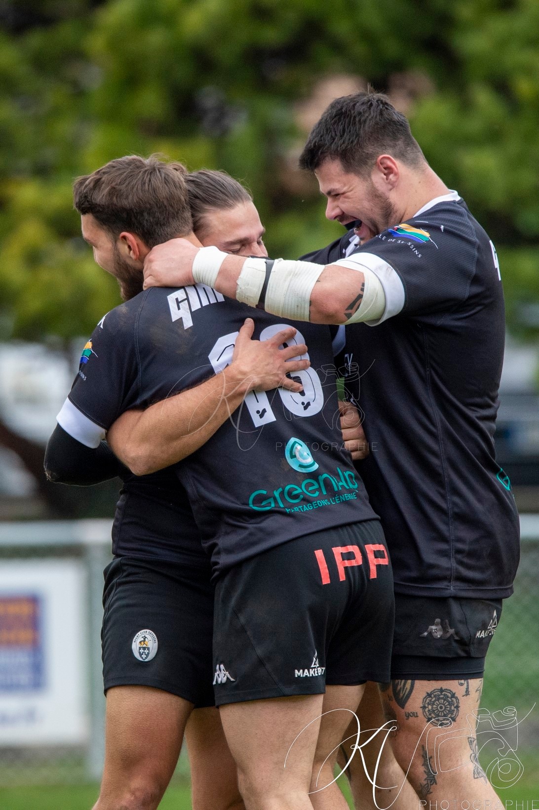  Rugby Club de Seyssins - FC Tournon-Tain Rugby - Rugby - FFR 2025 - Fed3 - RC Seyssins vs FC Tournon-Tain Rugby (#FFR25F3RCSTTR03) Photo by: Karine Valentin | Siuxy Sports 2025-03-09