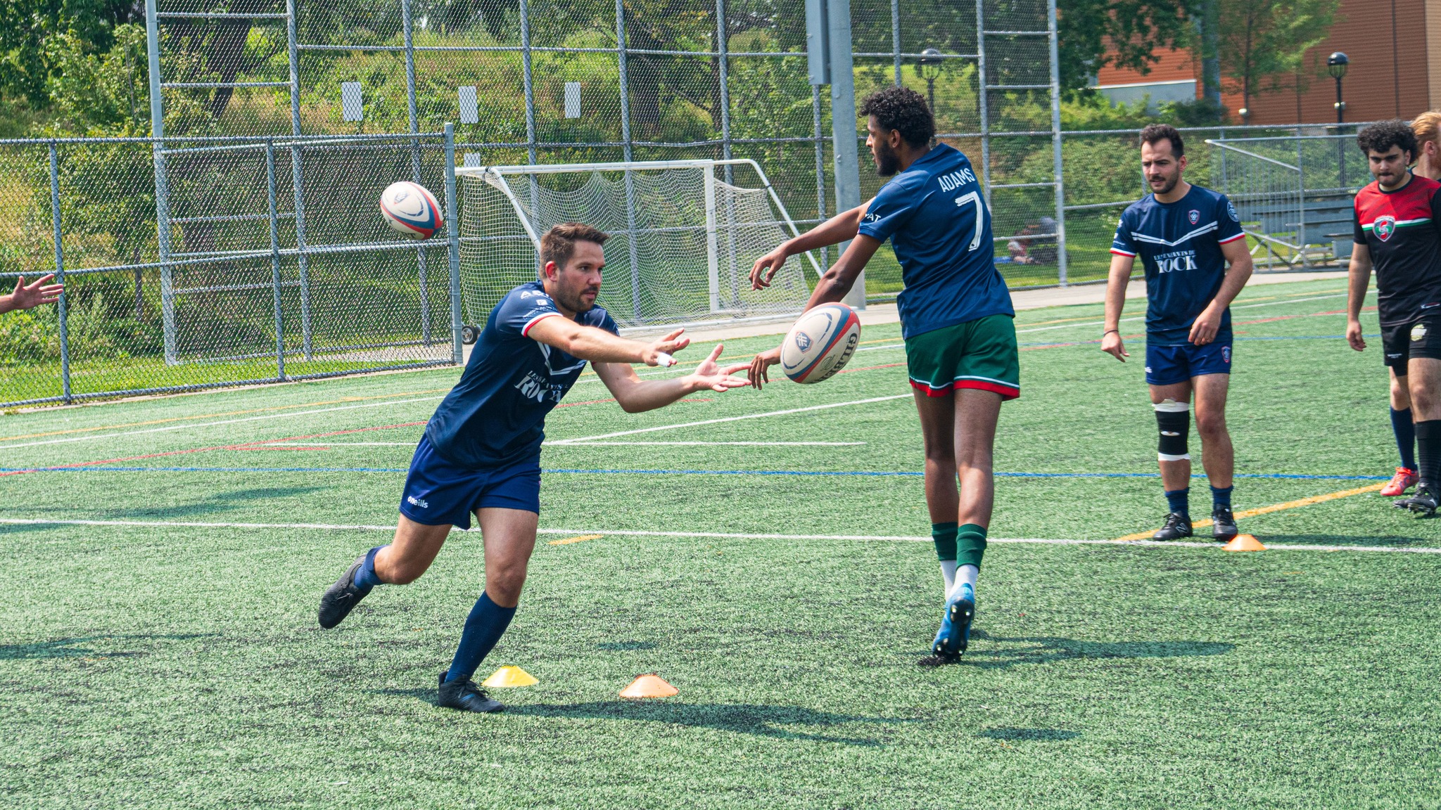  Armada Montréal RFC - Rugby XV de Montréal - Rugby - RQ 2024 - LPR3 M - Armada vs XV de Montreal (#RQ24LP3MAEXV7) Photo by:  | Siuxy Sports 2024-07-27