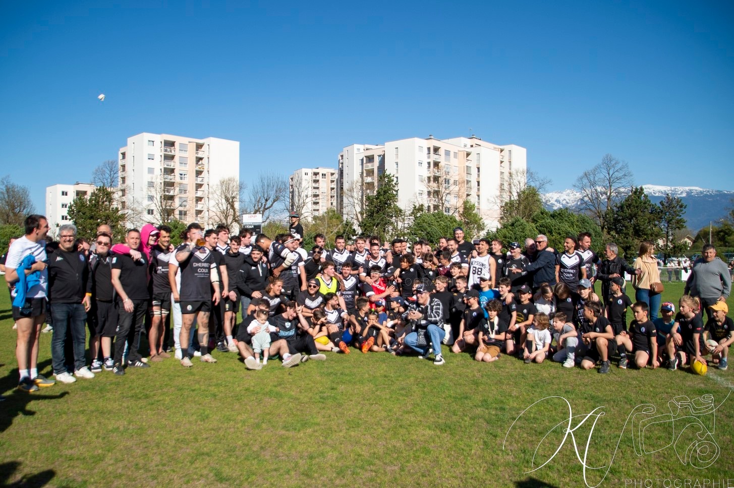  Rugby Club de Seyssins - Bassin de Crussol Rugby - Rugby - FFR 2025 - Féd 3 - RC de Seyssins (33) vs (31) Bassin de Crussol (#FFR25F3RCSBC04) Photo by: Karine Valentin | Siuxy Sports 2025-04-06