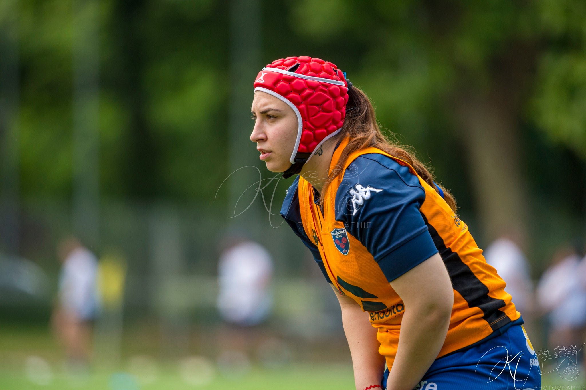  FC Grenoble Rugby - Montpellier Hérault Rugby - Rugby - FFR 2025 - Finale Réserve Élite - FCG Amazones vs Montpellier (#FFR25FREFCGMO5) Photo by: Karine Valentin | Siuxy Sports 2025-05-24