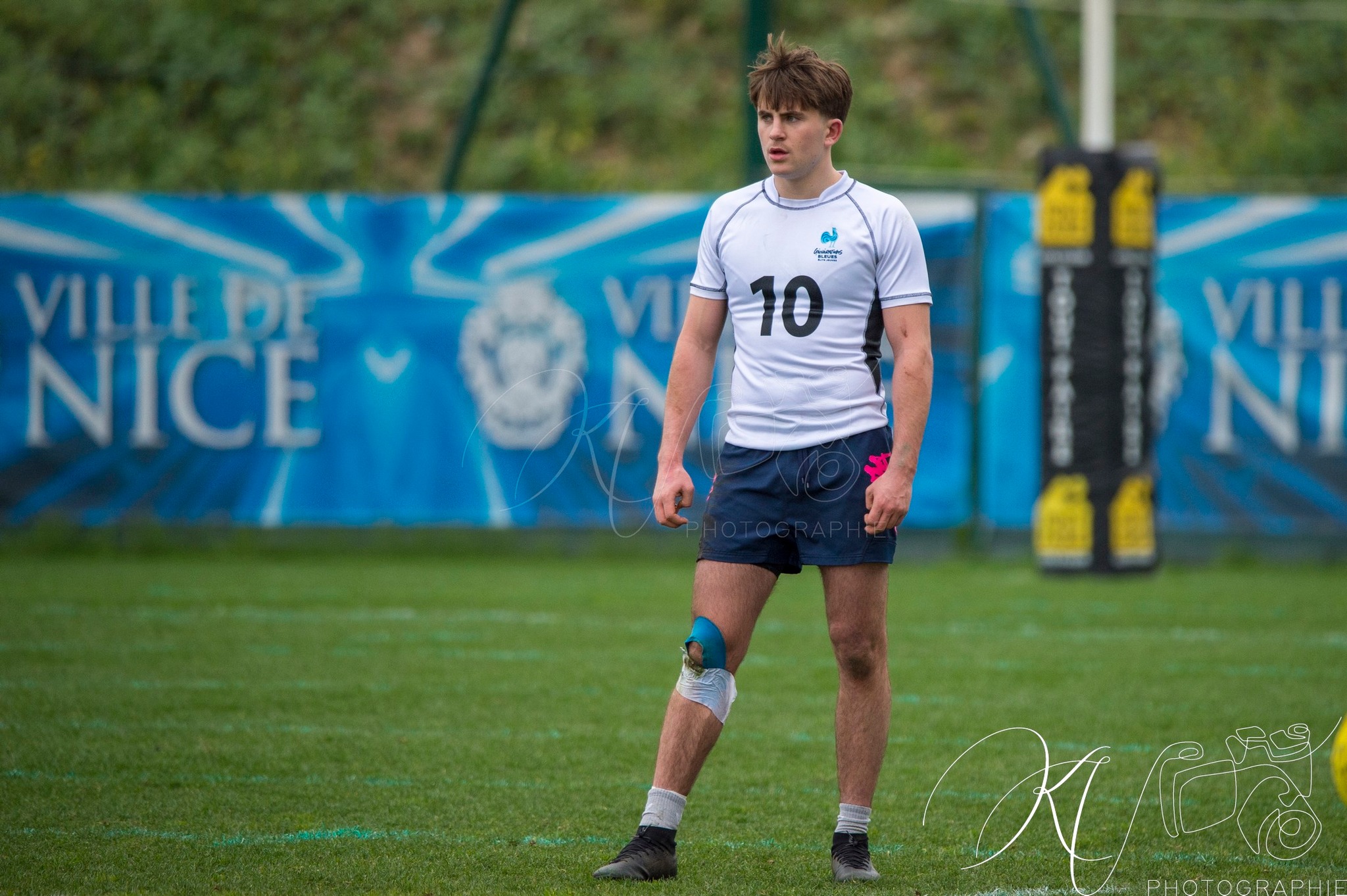  Équipe U-18 de France de rugby à XV -  - Rugby - FFR 2025 - Générations Bleues U-18 (#FFR25U1802) Photo by: Karine Valentin | Siuxy Sports 2025-02-15