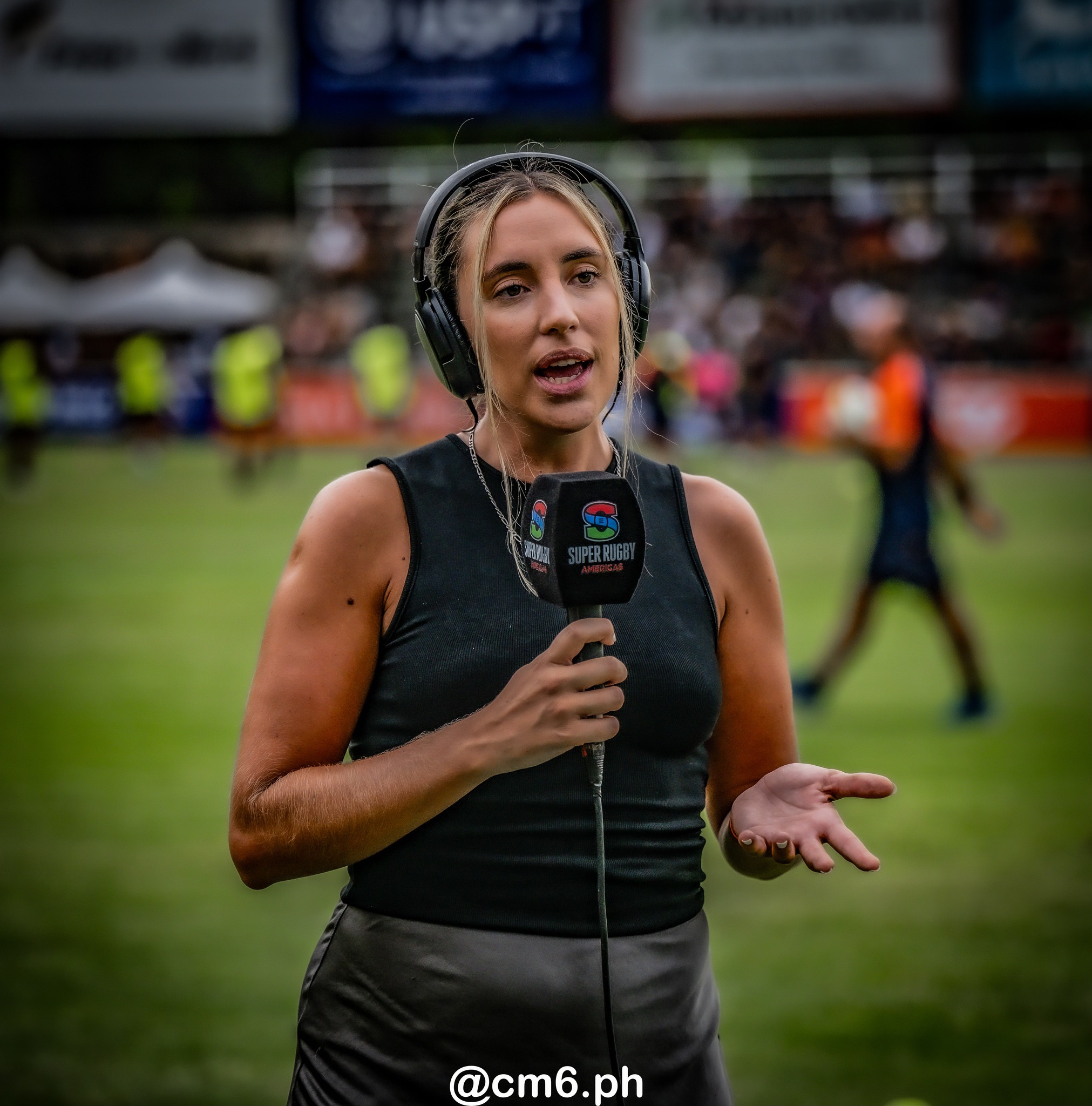  Tarucas - Cobras - Rugby - SRA 2025 - Fecha 1 - Tarucas (45) vs (6) Cobras (#SRA25TARCOB02) Photo by: Christian Mas | Siuxy Sports 2025-02-15