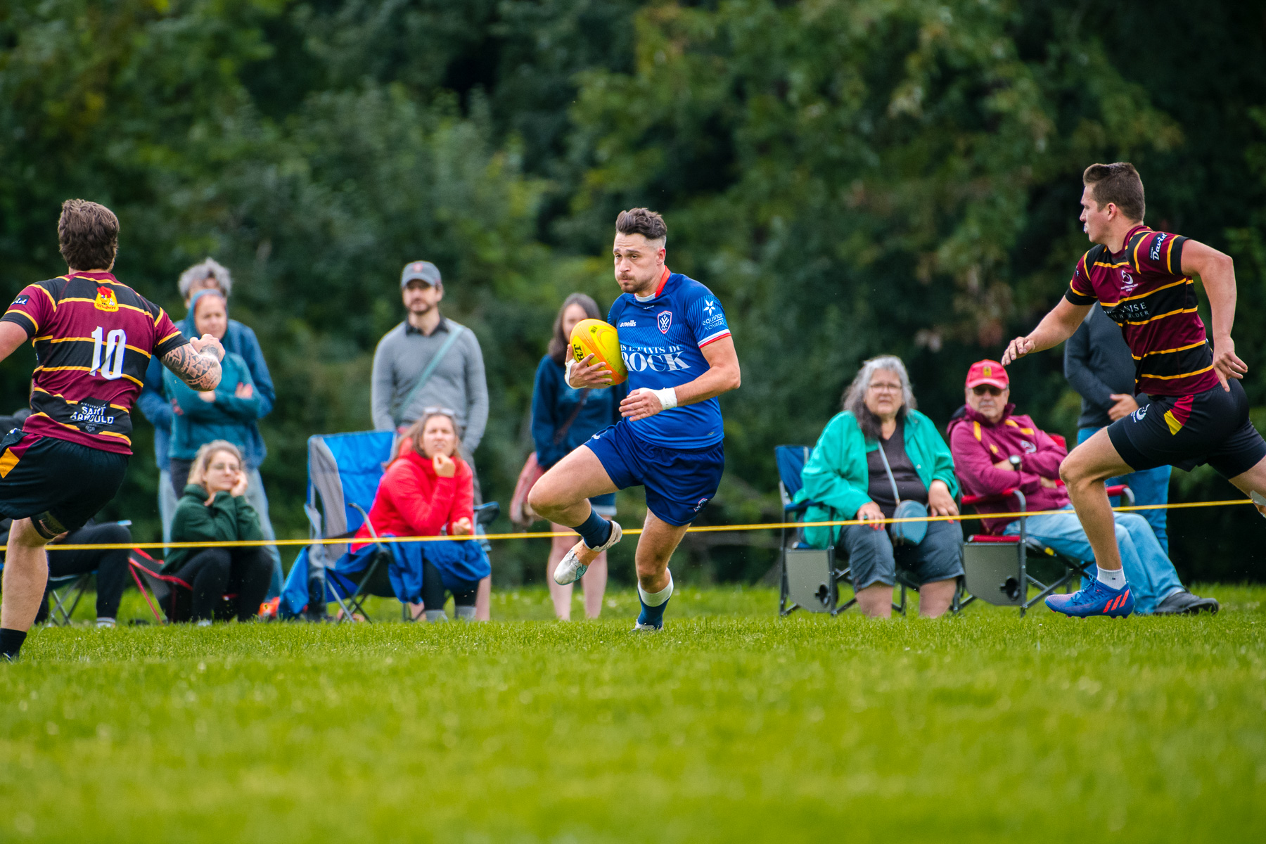  Rugby XV de Montréal - Mont-Tremblant RFC - Rugby - RQ 2023 - LPR1 - Finale - XV de Montreal vs Mont-Tremblant (#RQ23LP1FXVMT8) Photo by:  | Siuxy Sports 2023-08-19