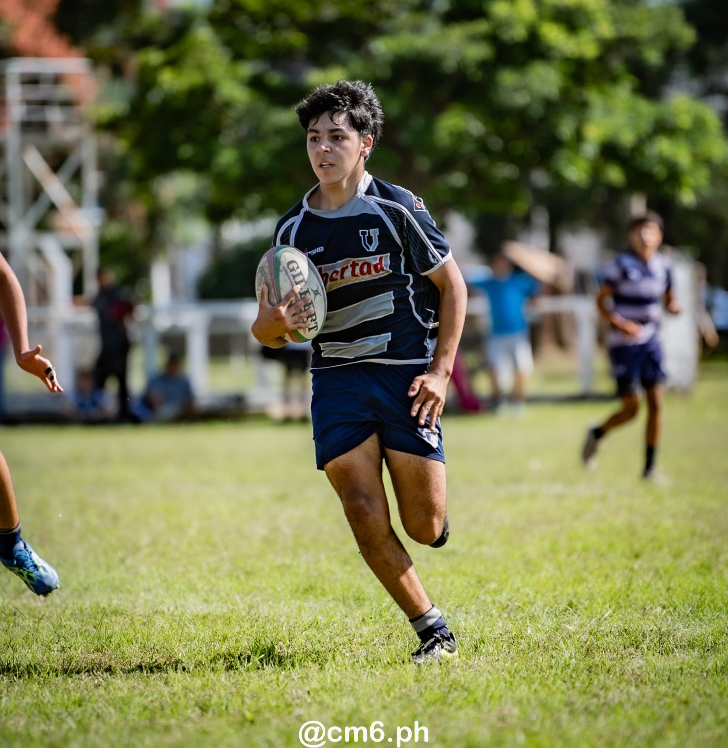  Universitario Rugby Club - Tucuman - Tucumán Lawn Tennis Club - Rugby - URT 2025 - M13 M15 - Universitario vs Tucuman Lawn Tennis (#URT25M1315ULT5) Photo by: Christian Mas | Siuxy Sports 2023-05-03