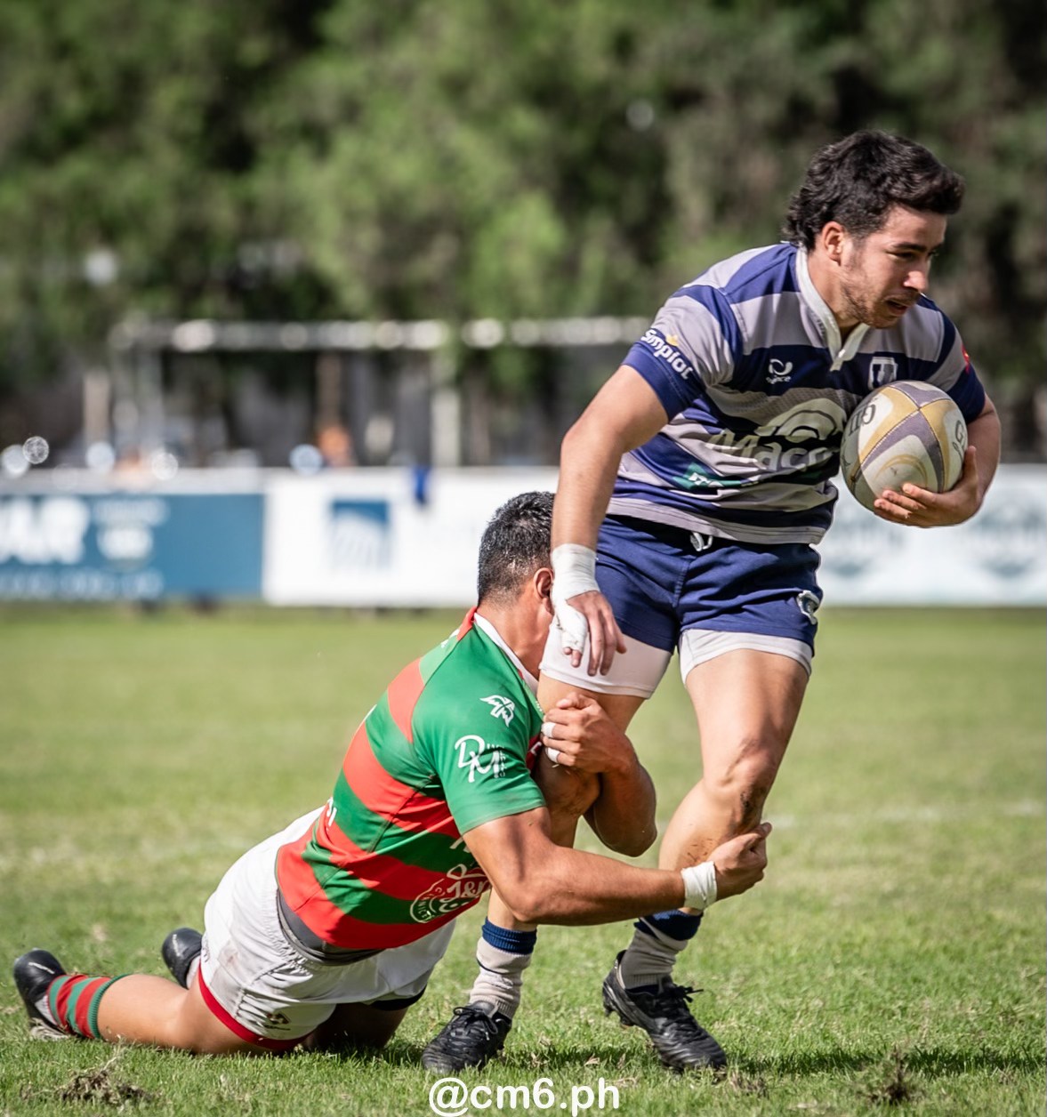  Universitario Rugby Club - Tucuman - Huirapuca Social Club - Rugby - URT 2025 - Fecha 2 - 1ra div - Universitario de Tucuman (30) vs (39) Huirapuca (#URT25F21UTHUI04) Photo by: Christian Mas | Siuxy Sports 2025-04-05