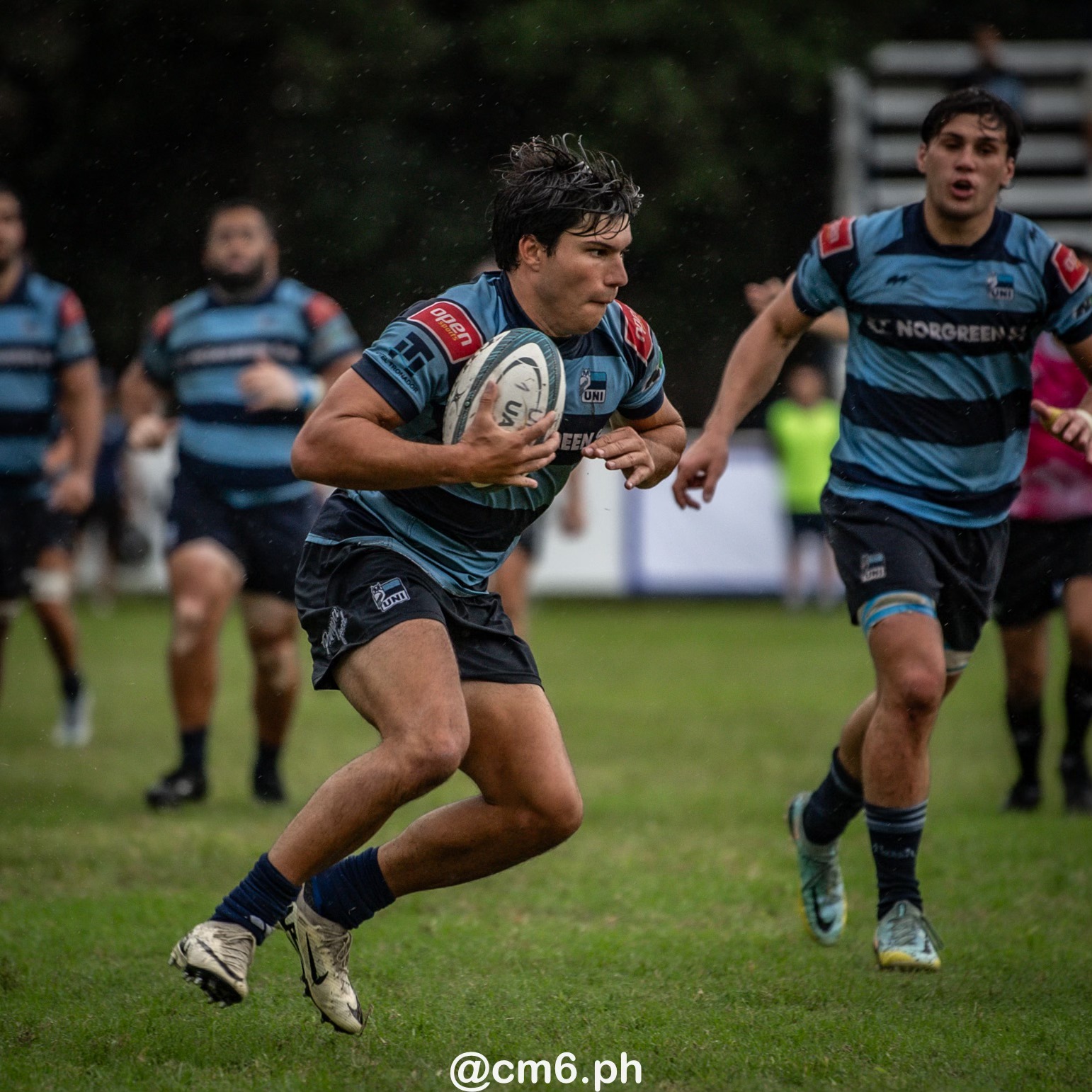  Universitario Rugby Club - Tucuman - Club Universitario - MDP - Rugby - URT 2025 - Universitario de Tucuman vs Universitario de Mar del Plata (#URT25URCUMDQ04) Photo by: Christian Mas | Siuxy Sports 2025-04-19