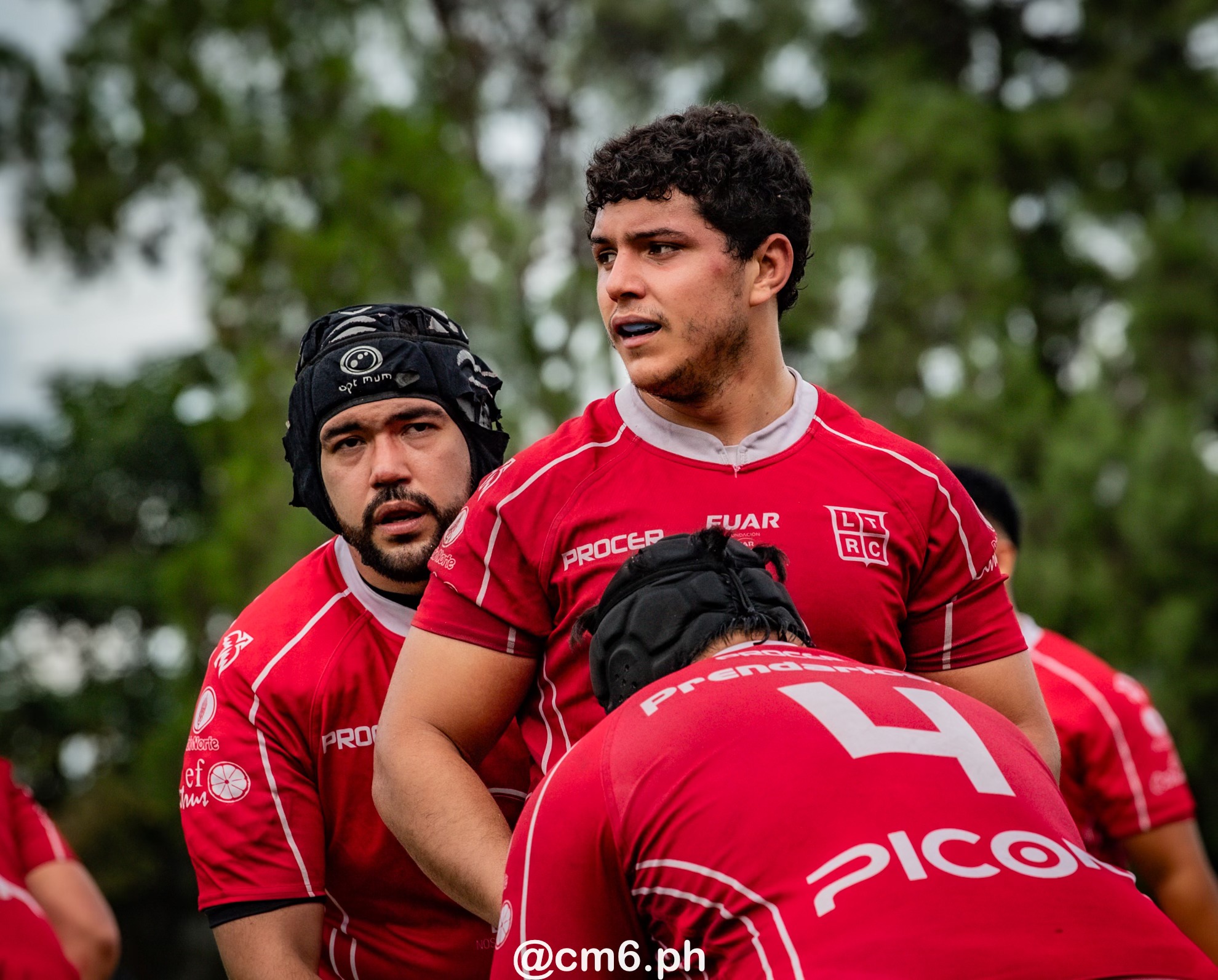  Universitario Rugby Club - Tucuman - Los Tarcos Rugby Club - Rugby - URT 2025 - 1ra e Inter - Universitario vs Tarcos (#URT251INUNITAR5) Photo by: Christian Mas | Siuxy Sports 2025-05-03