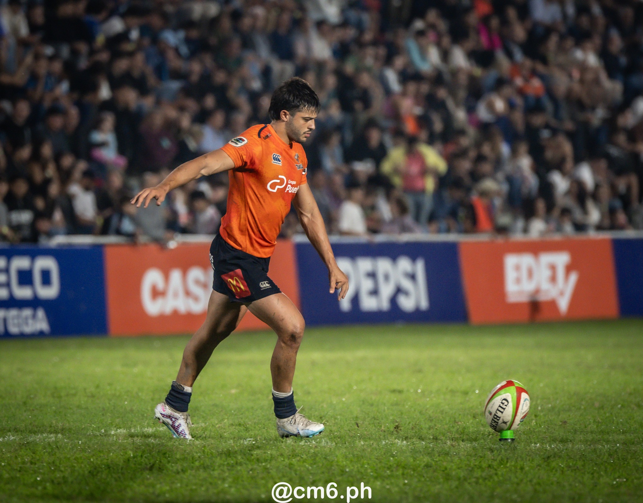  Tarucas - Selknam - Rugby - SRA 2025 - Fecha 11 - Tarucas (41) vs (21) Selknam (#SRA25TARSEL05) Photo by: Christian Mas | Siuxy Sports 2025-05-10