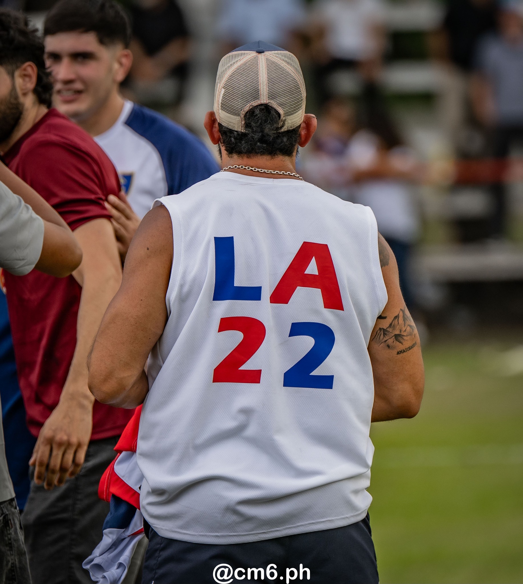 Natación y Gimnasia - Tucumán Lawn Tennis Club - Rugby - URT 2025 - Semi Final - Natacion y Gimnasia vs Tucuman Lawn Tennis (#URT25SFNGLT) Photo by: Christian Mas | Siuxy Sports 2025-11-02