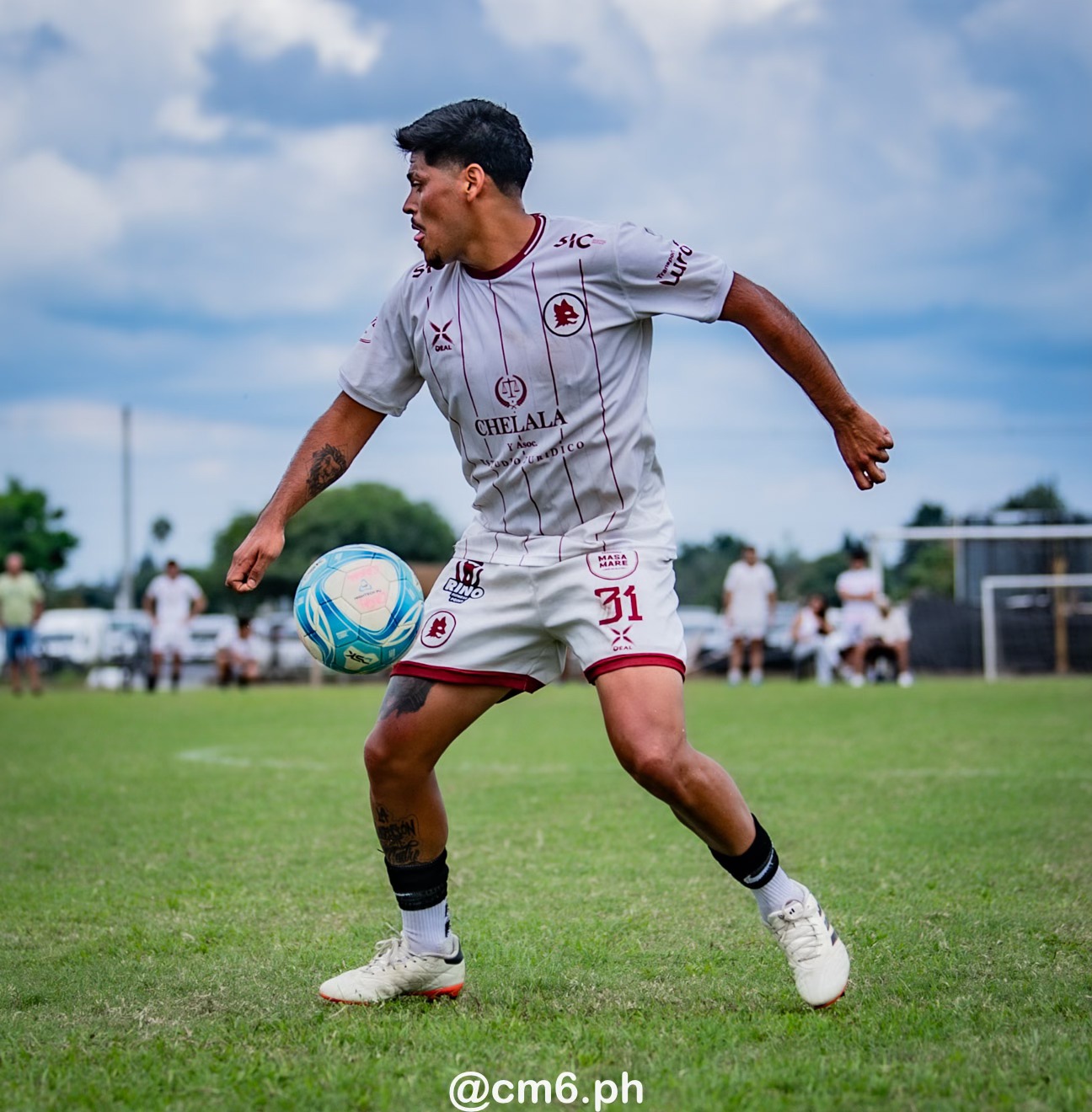  Equipo 0055 -  - Soccer - TLCF 2025 - Futbol Masculino Las Cañas - Abril (#TLCF25FMLC04) Photo by: Christian Mas | Siuxy Sports 2025-04-27