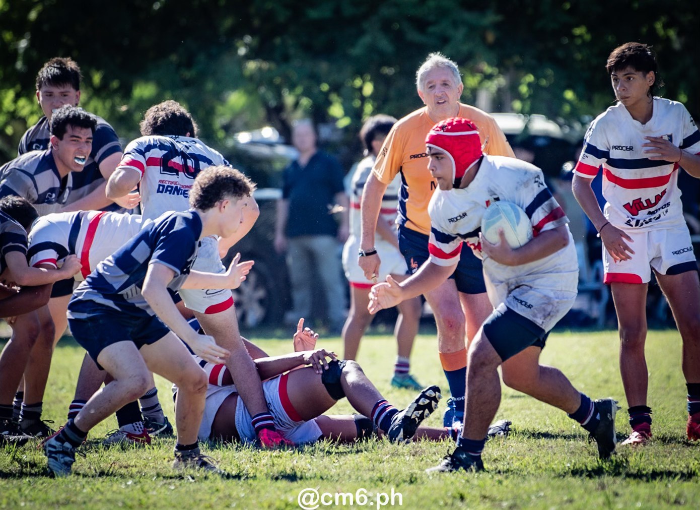  Universitario Rugby Club - Tucuman - Natación y Gimnasia - Rugby - URT 2025 - M15 M16 - Universitario vs Natacion y Gimnasia (#URT25M15M16UNNG02) Photo by: Christian Mas | Siuxy Sports 2025-02-22