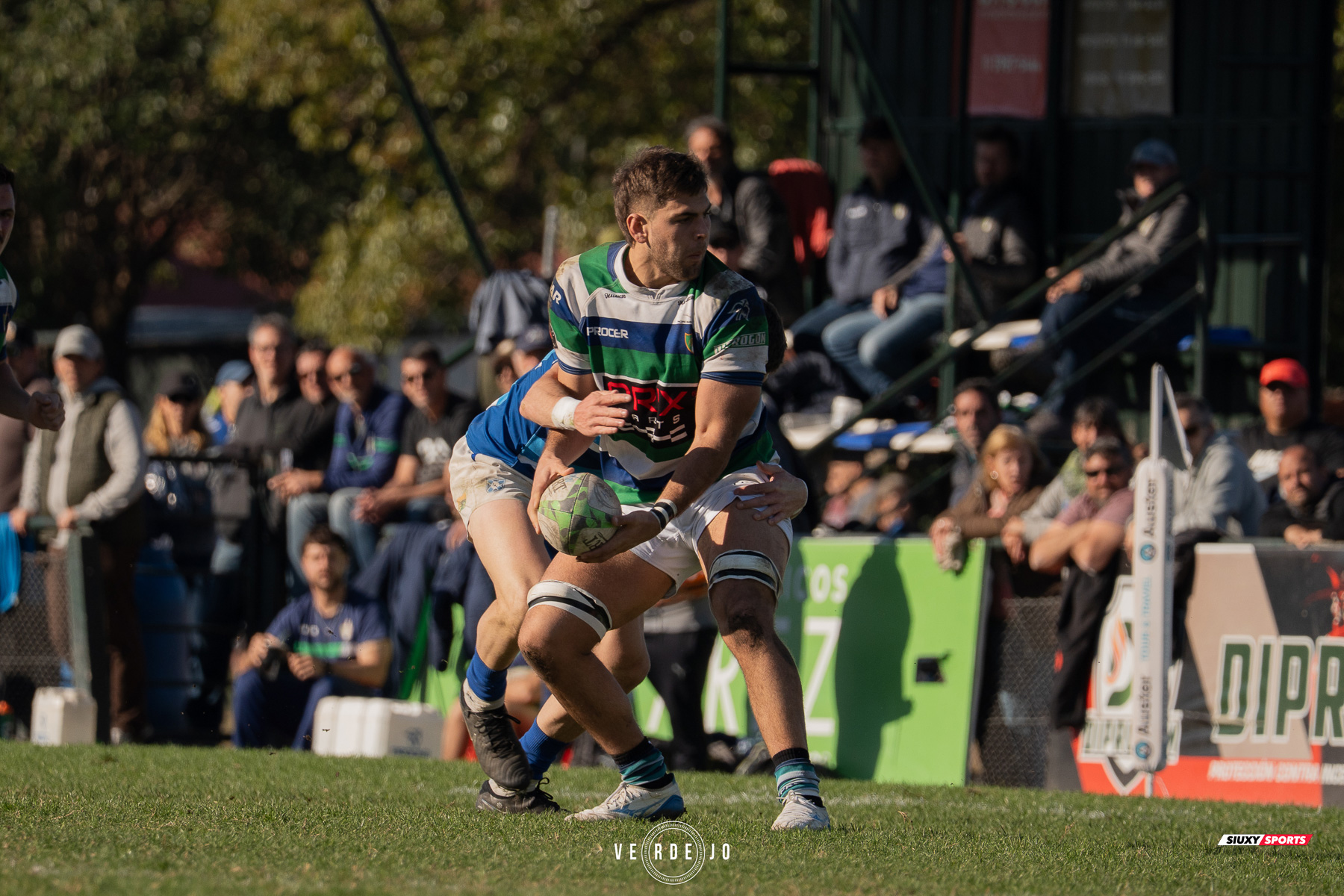  Luján Rugby Club - Club San Martín - Rugby - URBA 2025 - 1ra B - Fecha 16 - Lujan Rugby vs San Martin (#URBA251BLSM07) Photo by: Ignacio Verdejo | Siuxy Sports 2025-07-19