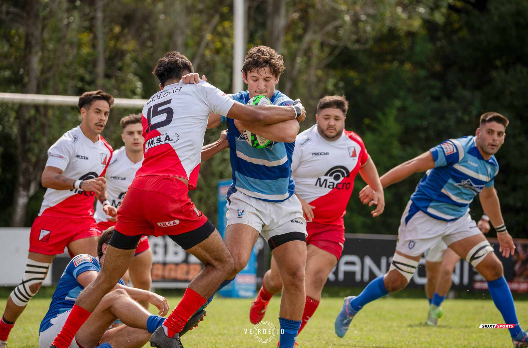  Mariano Moreno - Luján Rugby Club - Rugby - URBA 2025 -  1raB - Mariano Moreno (27) vs (16) Lujan RC - Sup, Inter, Pré (#URBA251BMMLRC04) Photo by: Ignacio Verdejo | Siuxy Sports 2025-04-19