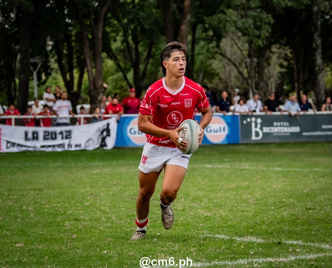  Universitario Rugby Club - Tucuman - Los Tarcos Rugby Club - Rugby - URT 2025 - 1ra e Inter - Universitario vs Tarcos (#URT251INUNITAR5) Photo by: Christian Mas | Siuxy Sports 2025-05-03