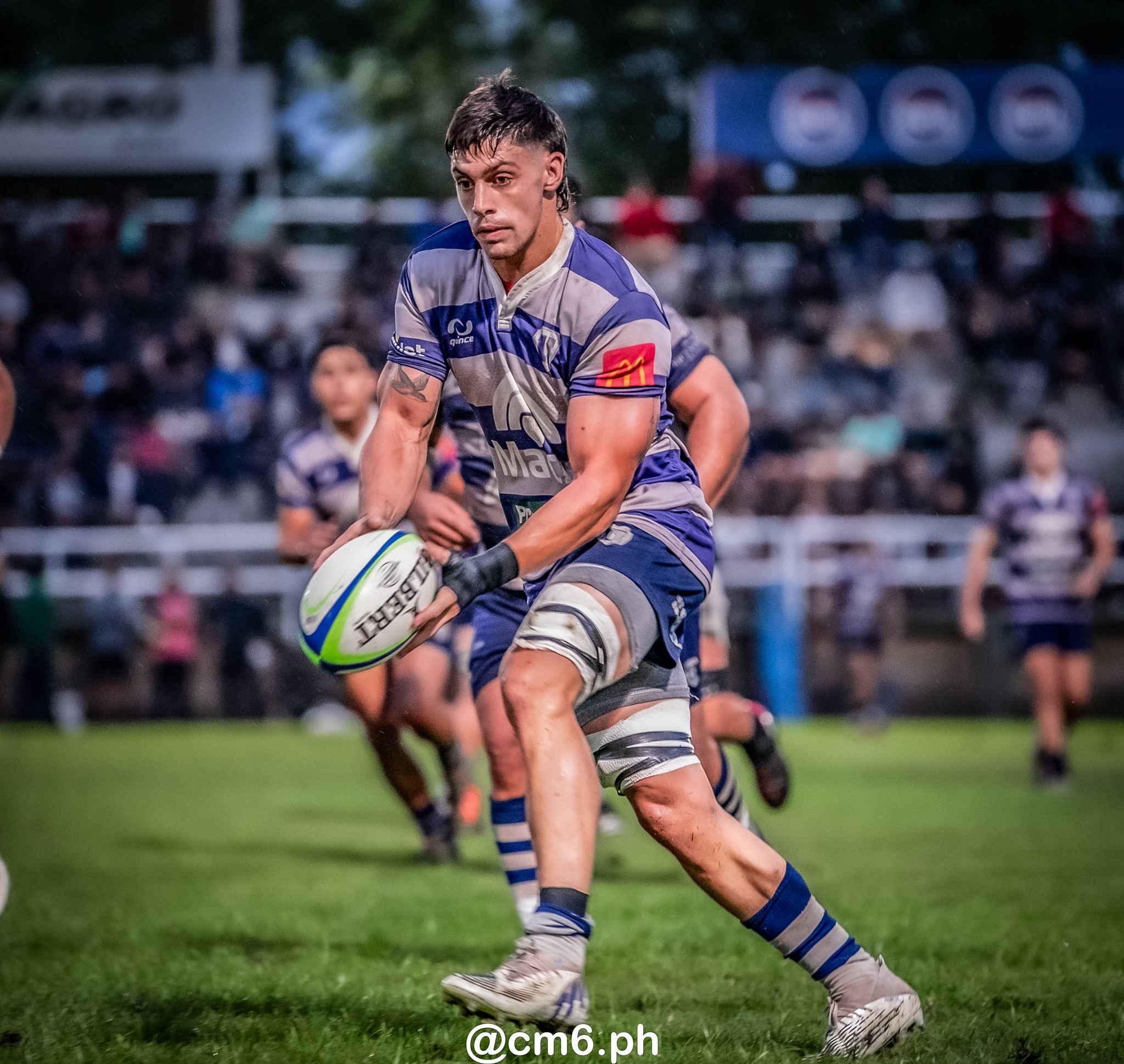  Tucumán Rugby Club - Universitario Rugby Club - Tucuman - Rugby - URT 2025 - Tucuman Rugby Club vs Universitario Rugby Club (Primera) (#URT25TRCURC13) Photo by: Christian Mas | Siuxy Sports 2025-03-16