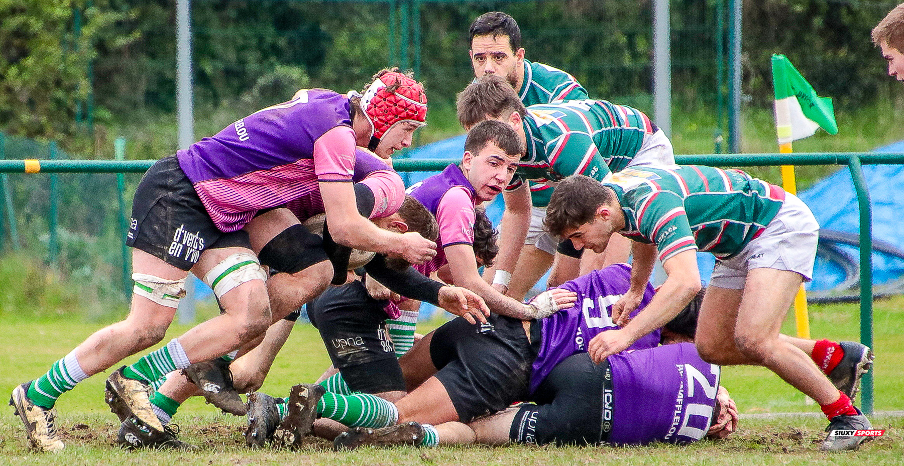  Iruña Rugby Club - La Única Rugby Taldea - Rugby - FER 2025 - Senior - Iruña RC vs La Unica RT  (#FER25SRIRCLURT03) Photo by:  | Siuxy Sports 2025-03-15