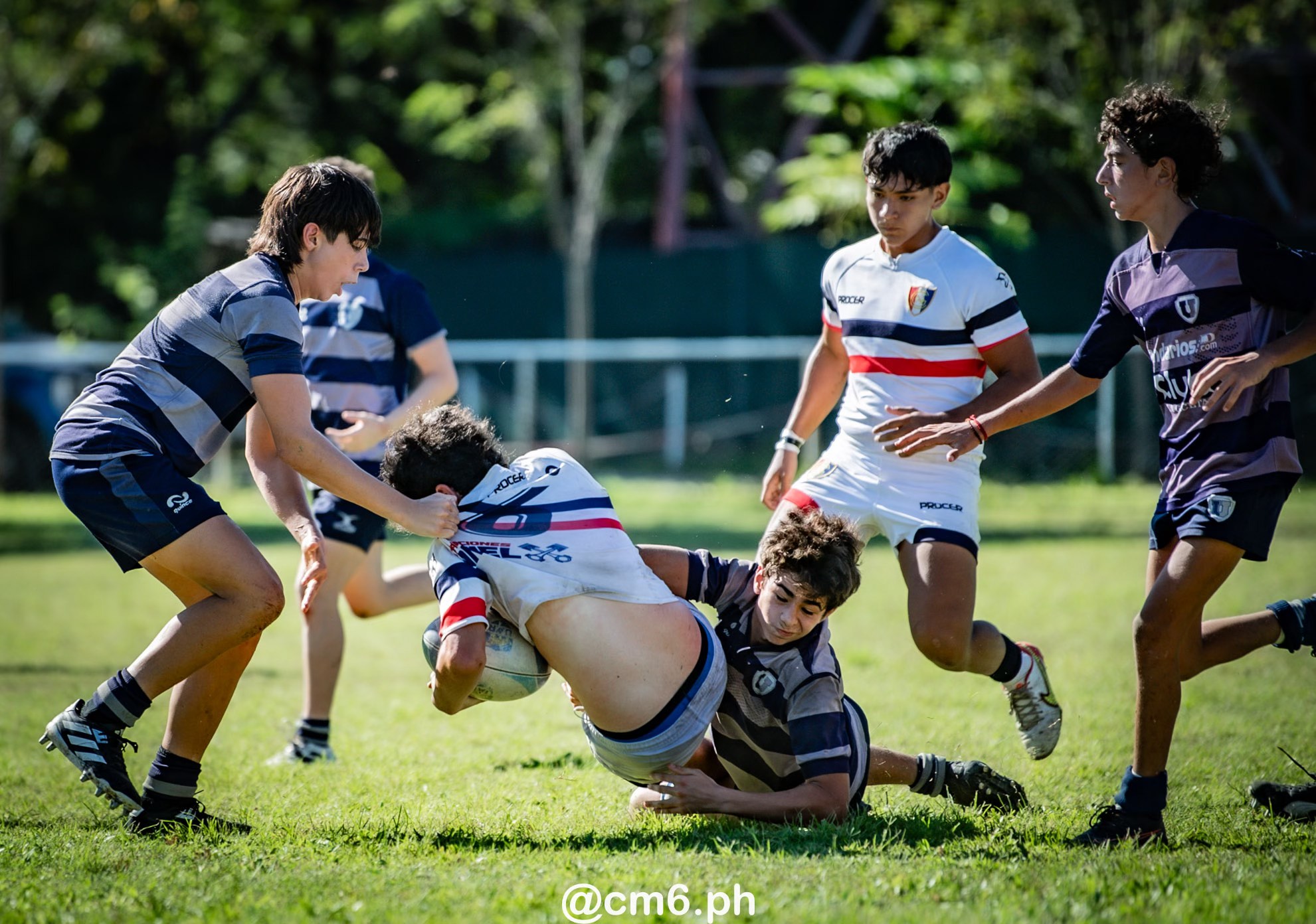  Universitario Rugby Club - Tucuman - Natación y Gimnasia - Rugby - URT 2025 - M15 M16 - Universitario vs Natacion y Gimnasia (#URT25M15M16UNNG02) Photo by: Christian Mas | Siuxy Sports 2025-02-22