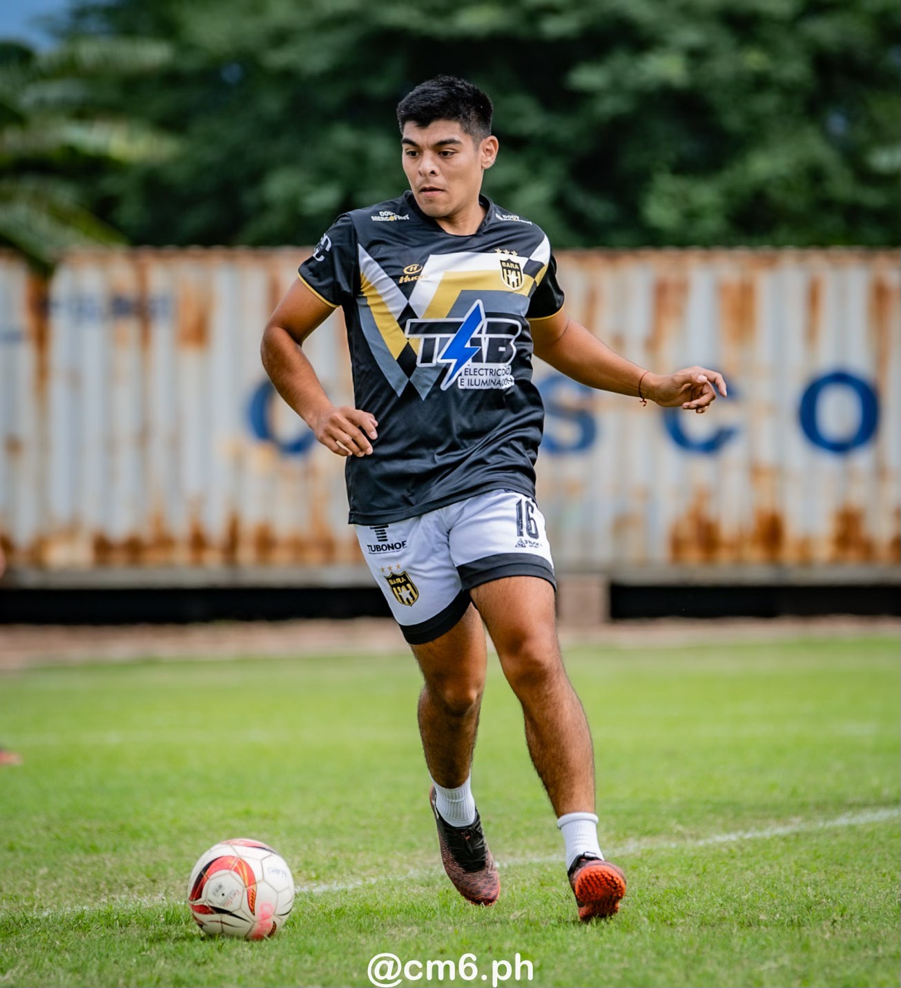  Equipo 0055 -  - Soccer - TLCF 2025 - Futbol Masculino Las Cañas - Abril (#TLCF25FMLC04) Photo by: Christian Mas | Siuxy Sports 2025-04-27