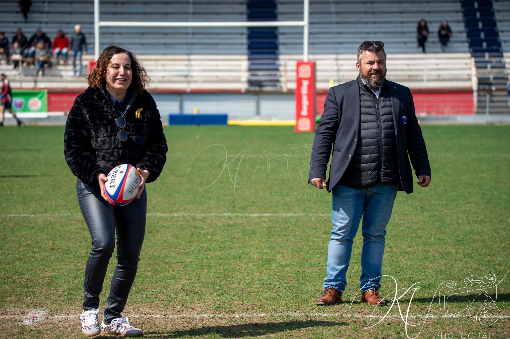  FC Grenoble Rugby - Stade Bordelais - Rugby - FFR 2025 - Élite 1 - FC Grenoble vs Stade Bordelais (#FFR25E1FCGSB03) Photo by: Karine Valentin | Siuxy Sports 2025-03-29