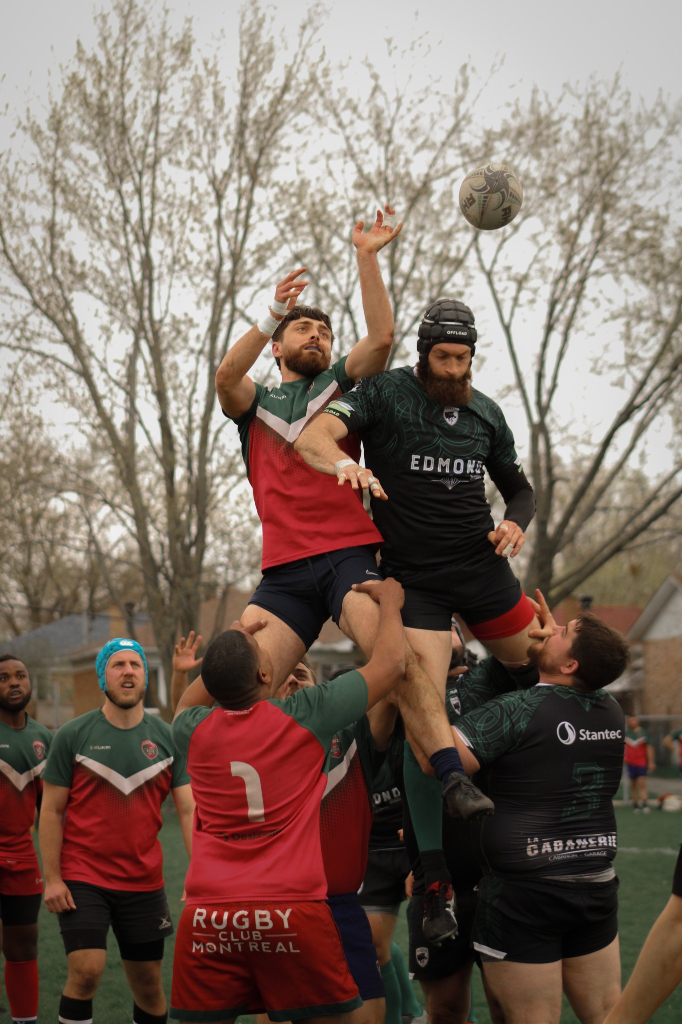 Club de rugby Nomades de Laval - Rugby Club de Montréal - Rugby - RQ 2024 - LPR2 - Nomades vs RCMXV de Montréal (#RQ24LP2NLXVM5) Photo by: Mathilde Foussier | Siuxy Sports 2024-05-04