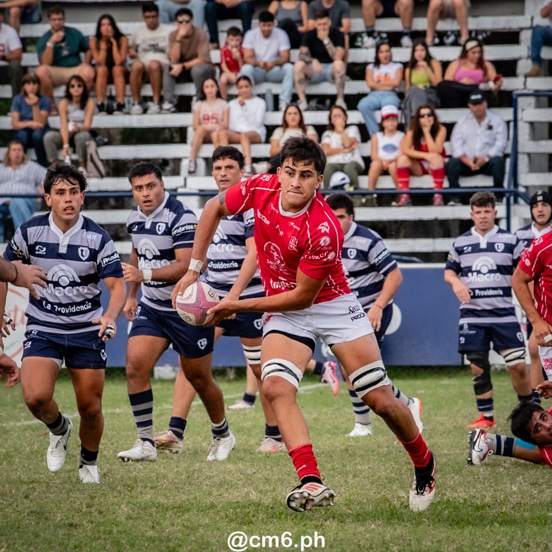  Universitario Rugby Club - Tucuman - Los Tarcos Rugby Club - Rugby - URT 2025 - 1ra e Inter - Universitario vs Tarcos (#URT251INUNITAR5) Photo by: Christian Mas | Siuxy Sports 2025-05-03