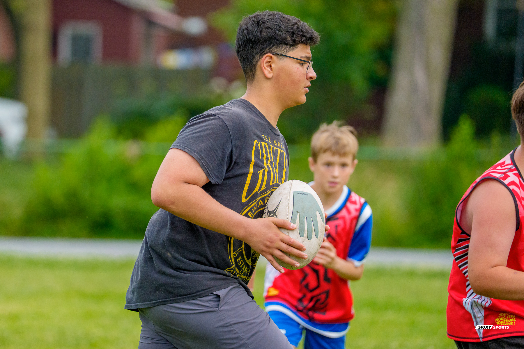  NDG Rugby - Stade Toulousain - Rugby - 2025 Stade Toulousain - Academie Rugby - Dragons NDG (#2025NDGSTA7) Photo by:  | Siuxy Sports 2025-07-03