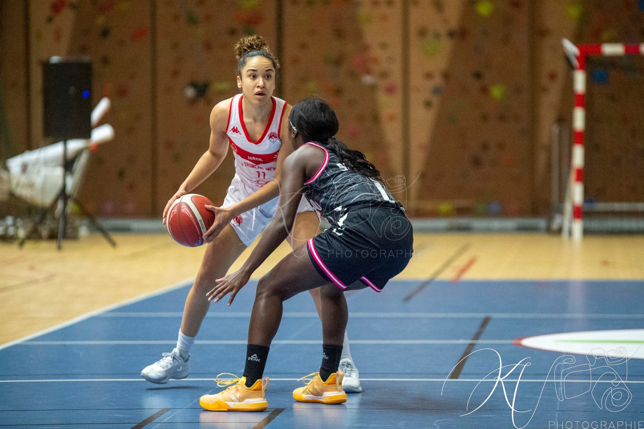  BC Tronche Meylan - Toulouse Métropole Basket - Basketball - FFB 2025 - BCTM vs Toulousse (#FFBB25BCTMTMB) Photo by: Karine Valentin | Siuxy Sports 2025-01-12