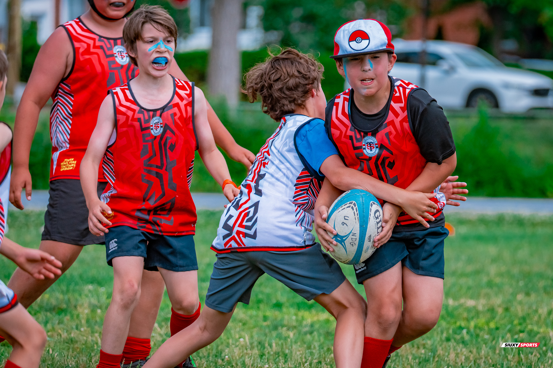  NDG Rugby - Stade Toulousain - Rugby - 2025 Stade Toulousain - Academie Rugby - Dragons NDG (#2025NDGSTA7) Photo by:  | Siuxy Sports 2025-07-04
