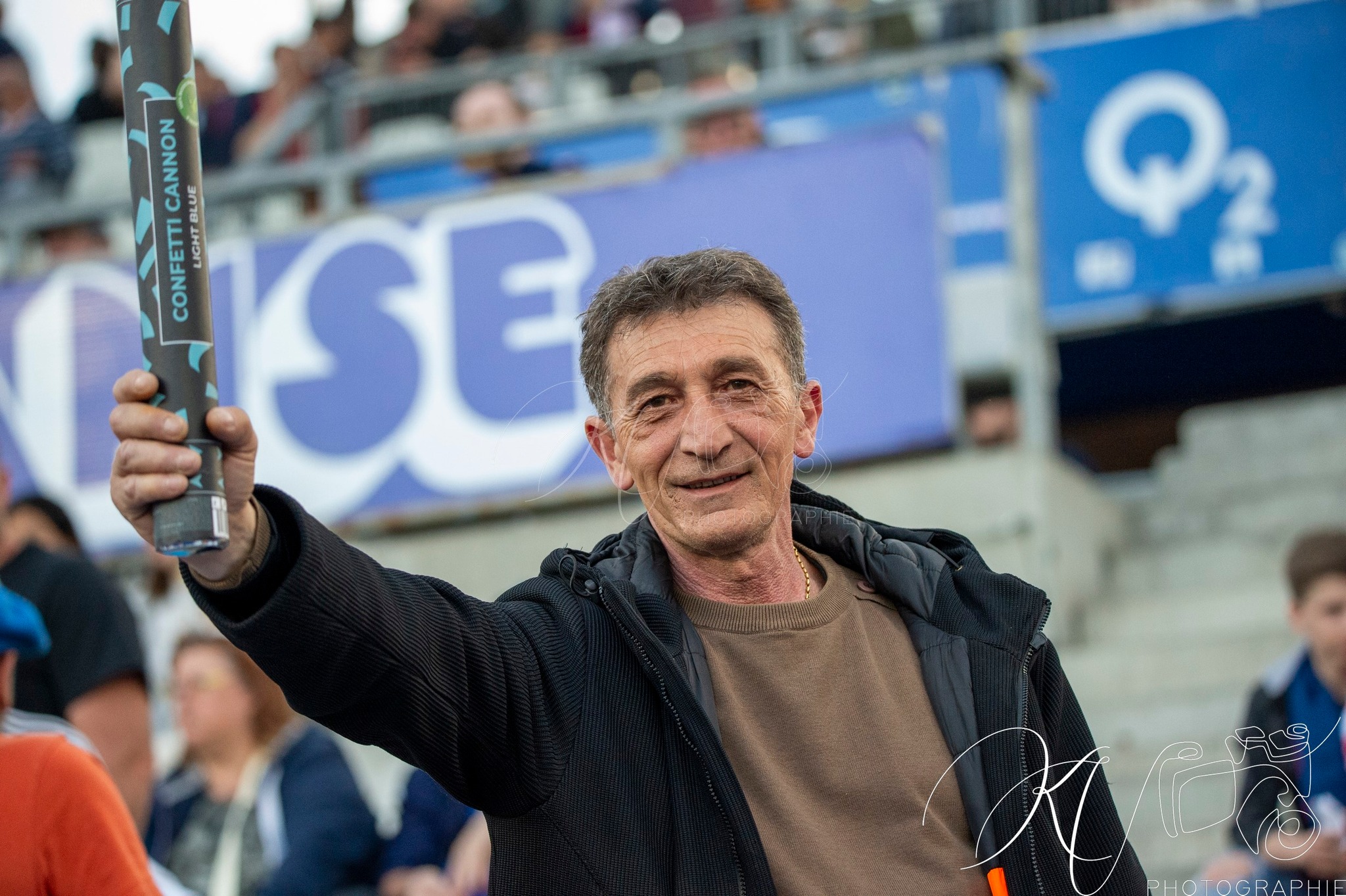  FC Grenoble Rugby - Stade Montois - Rugby - FFR 2025 - Pro D2 - FC Grenoble Rugby (47) vs (26) Stade Montois (#PD225PD2FCGSM04) Photo by: Karine Valentin | Siuxy Sports 2025-04-04