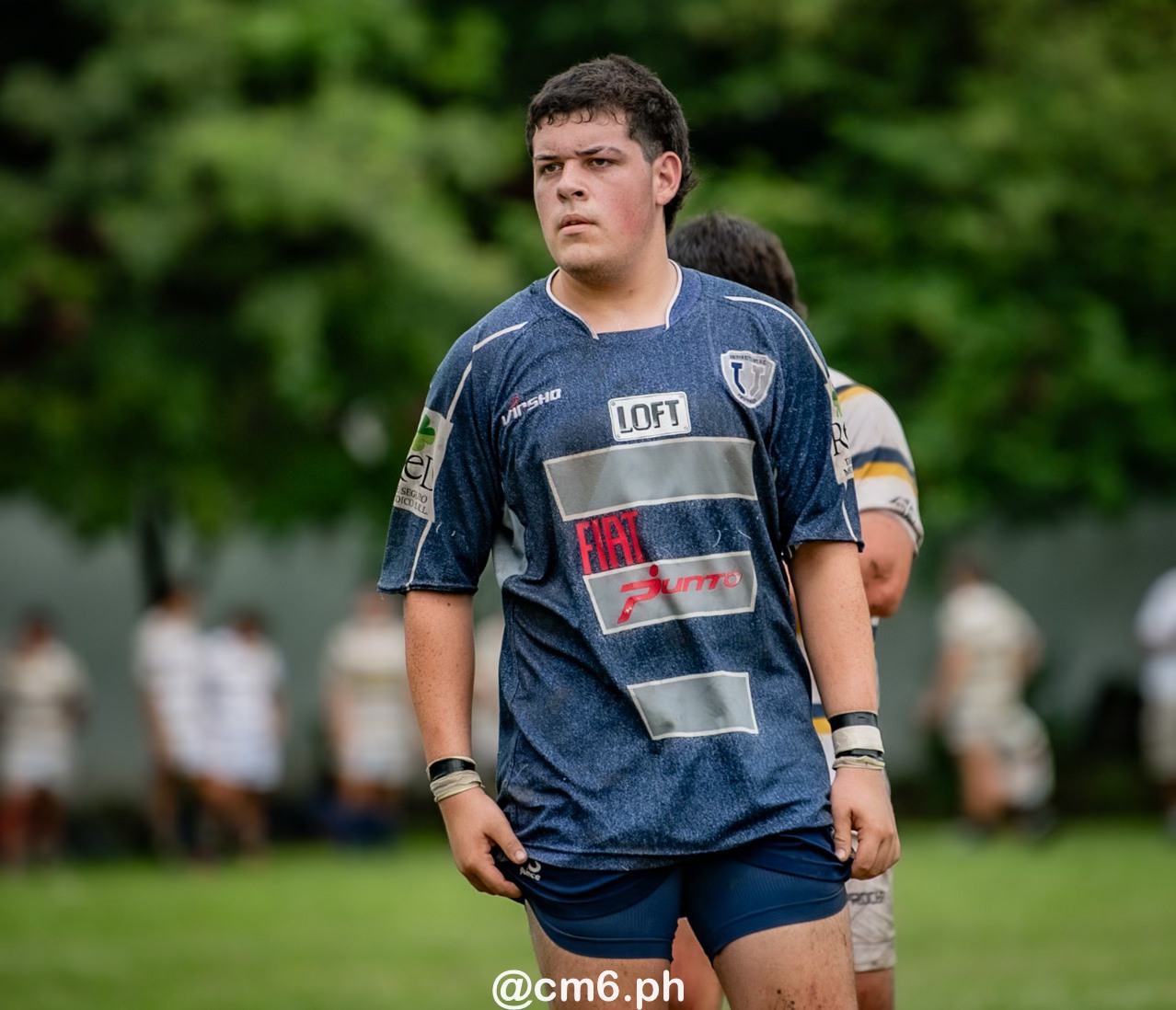  Universitario Rugby Club - Tucuman - Tucumán Lawn Tennis Club - Rugby - URT 2025 - M19 - Universitario vs Lawn Tennis (#URT25M19UNTLT03) Photo by: Christian Mas | Siuxy Sports 2025-03-30