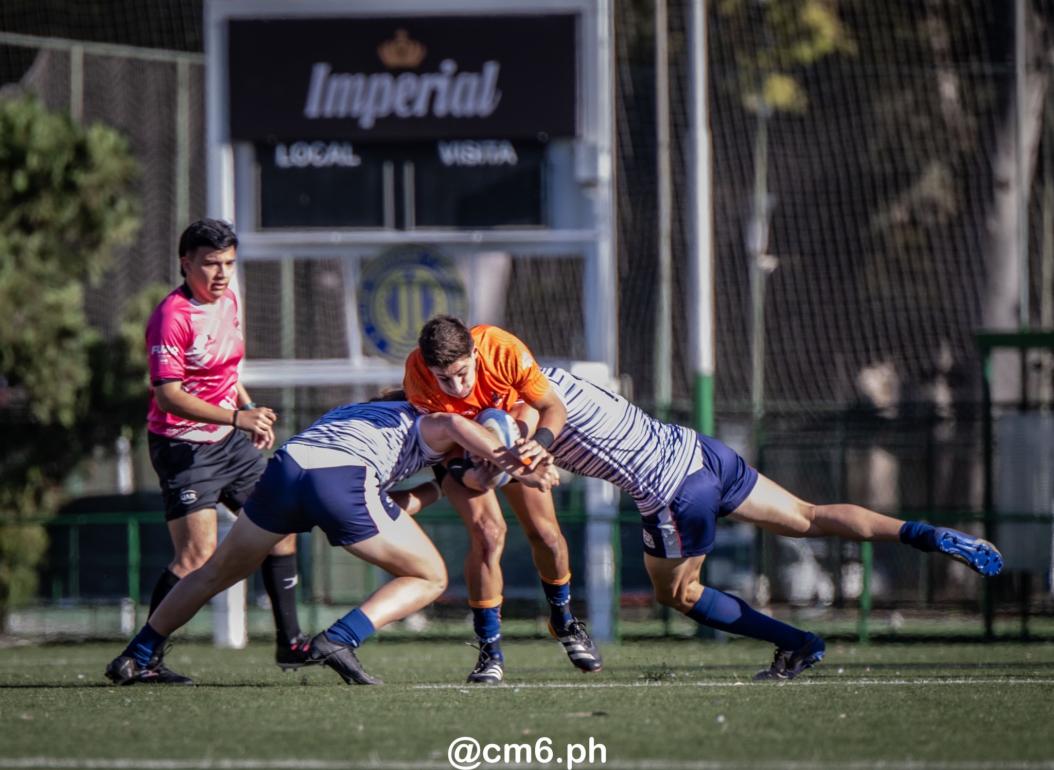  Seleccionado de Tucuman - 7s -  - Rugby - URT 2025 JADAR - Tucuman 7 (#URT25JADART7) Photo by: Christian Mas | Siuxy Sports 2025-09-14