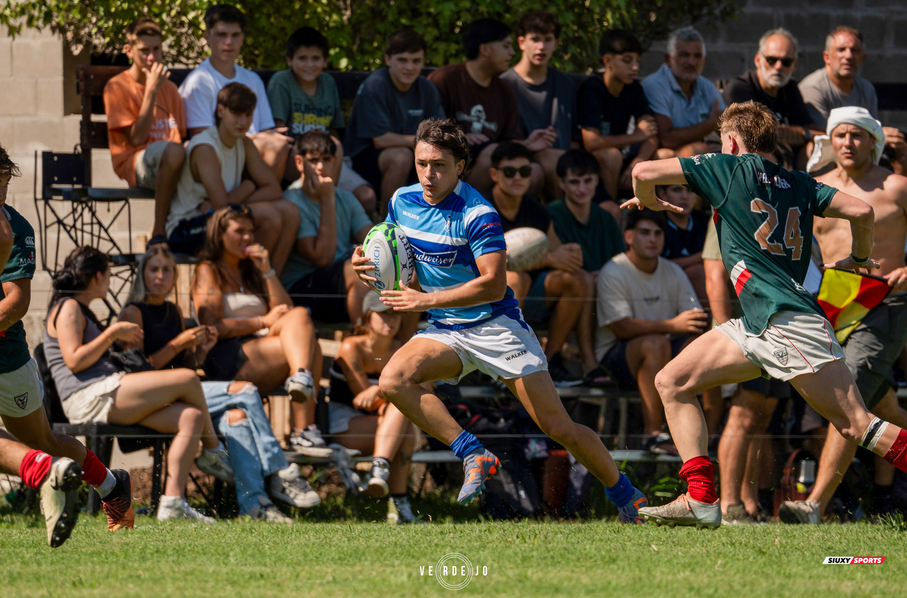  Luján Rugby Club - Sociedad Italiana de Tiro al Segno - Rugby - URBA 2025 - Amistoso - Lujan RC vs SITAS (#URBA25LRCSITAS02) Photo by: Ignacio Verdejo | Siuxy Sports 2025-02-22