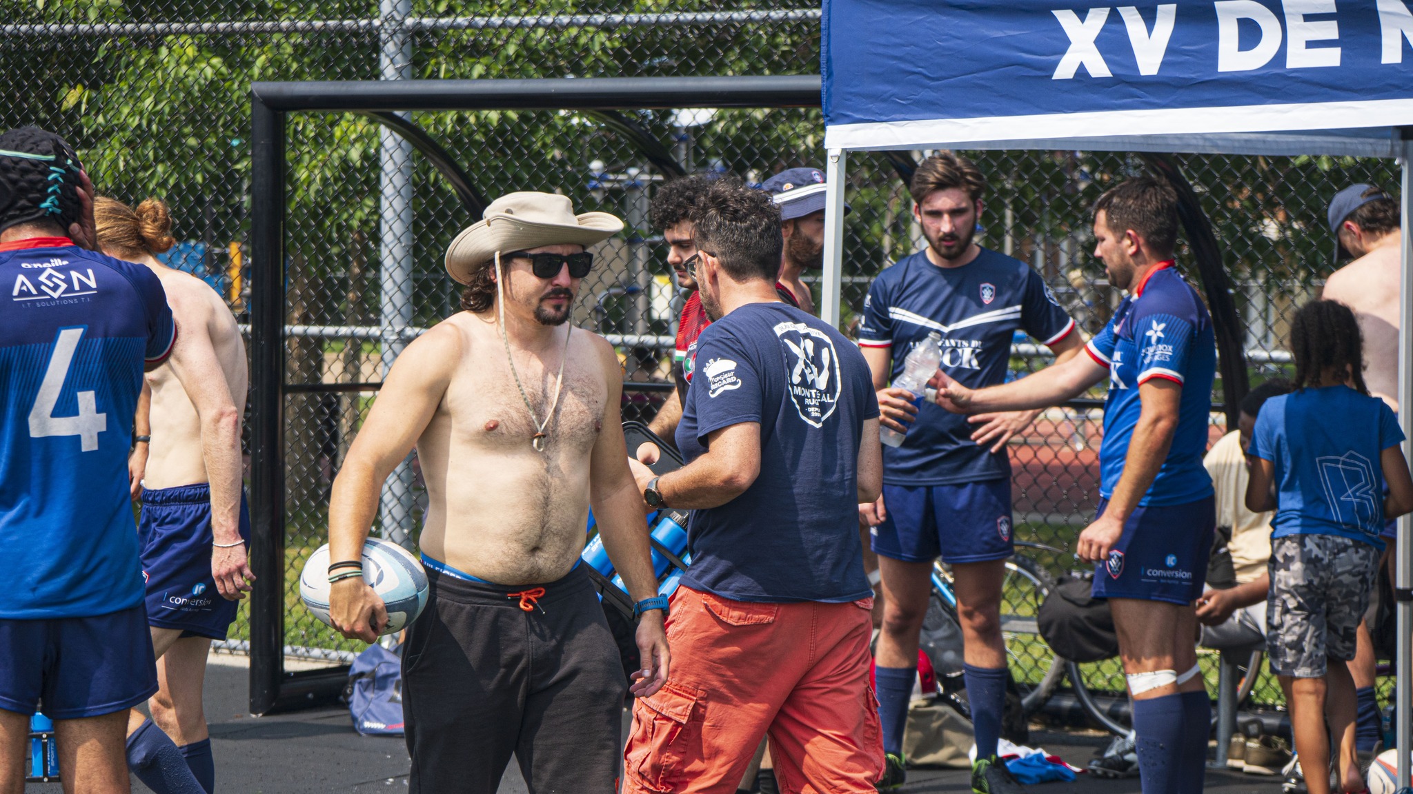  Armada Montréal RFC - Rugby XV de Montréal - Rugby - RQ 2024 - LPR3 M - Armada vs XV de Montreal (#RQ24LP3MAEXV7) Photo by:  | Siuxy Sports 2024-07-27