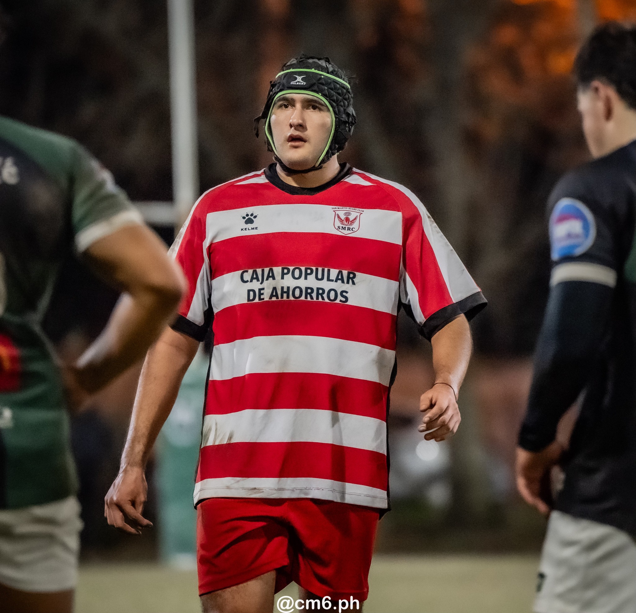  Tucumán Rugby Club - San Martín Rugby Club (Tucuman) - Rugby - URT 2025 - Tucuman Rugby Club vs San Martin Rugby Club (#URT25TRCSM6) Photo by: Christian Mas | Siuxy Sports 2025-06-14