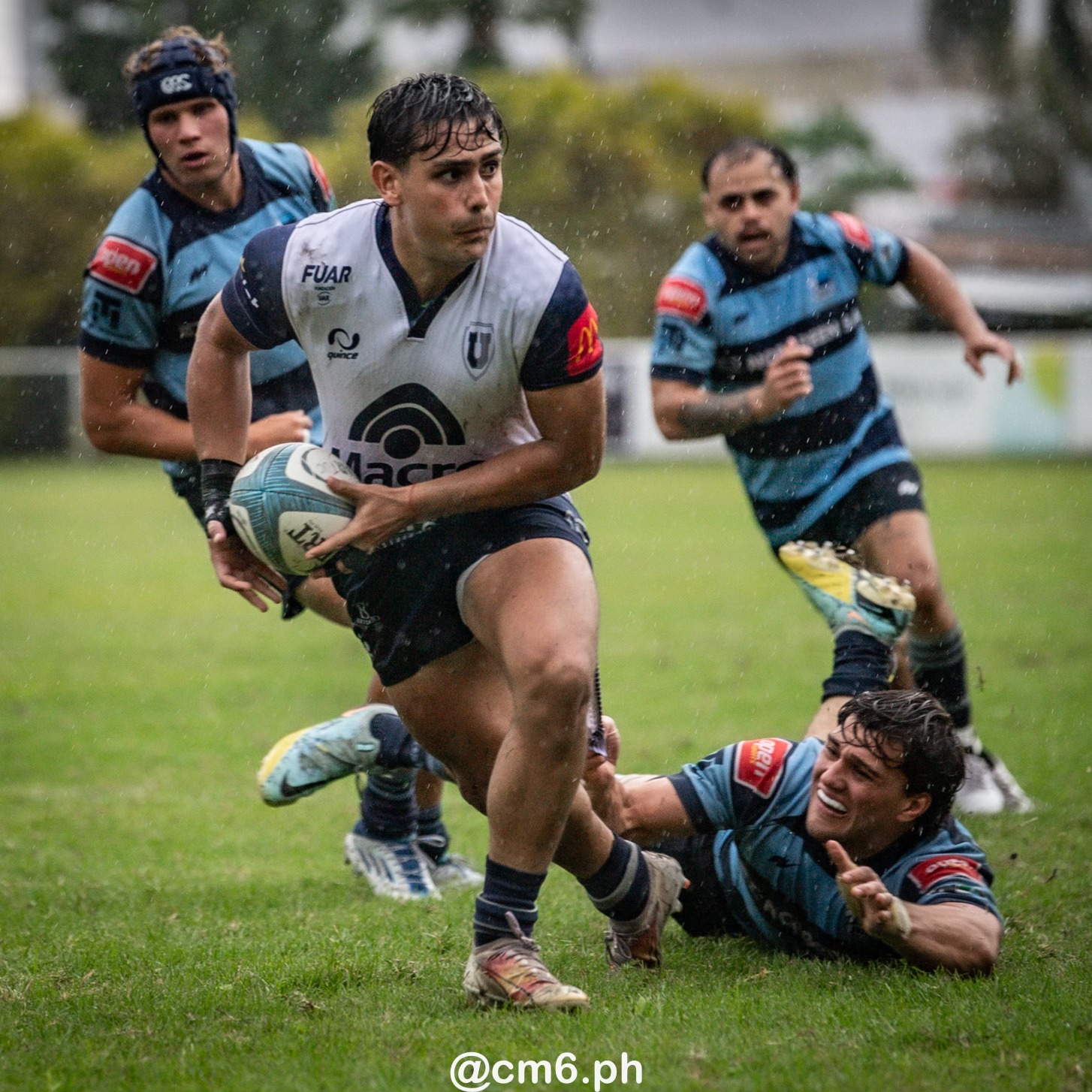  Universitario Rugby Club - Tucuman - Club Universitario - MDP - Rugby - URT 2025 - Universitario de Tucuman vs Universitario de Mar del Plata (#URT25URCUMDQ04) Photo by: Christian Mas | Siuxy Sports 2025-04-19