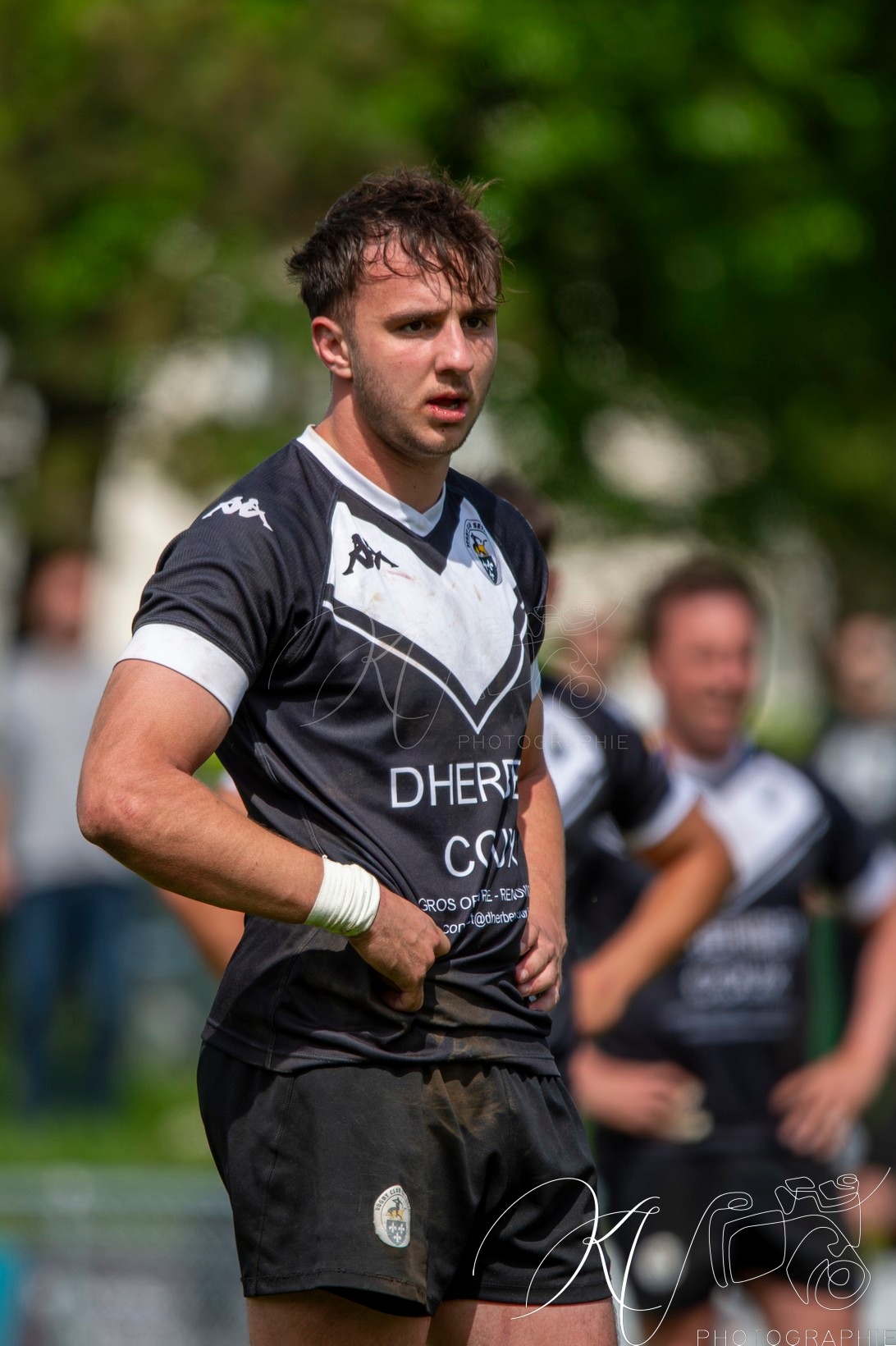  Rugby Club de Seyssins - Corbières XV - Rugby - FFR 2025 - Féd 3 - RC de Seyssins (40) vs (30) Corbières XV (#FFR25F3RCSCXV4) Photo by: Karine Valentin | Siuxy Sports 2025-04-27