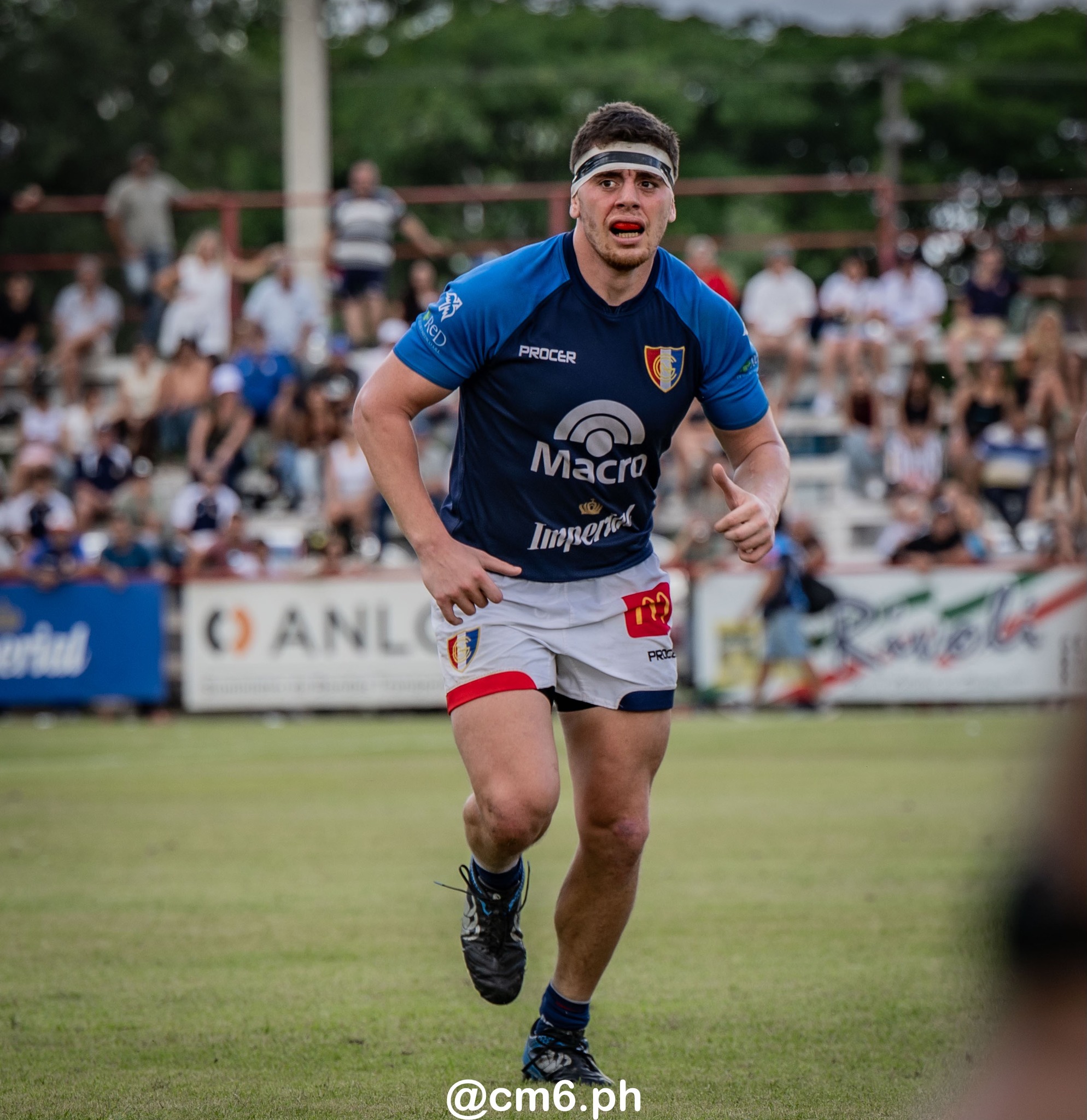  Natación y Gimnasia - Tucumán Lawn Tennis Club - Rugby - URT 2025 - Semi Final - Natacion y Gimnasia vs Tucuman Lawn Tennis (#URT25SFNGLT) Photo by: Christian Mas | Siuxy Sports 2025-11-02