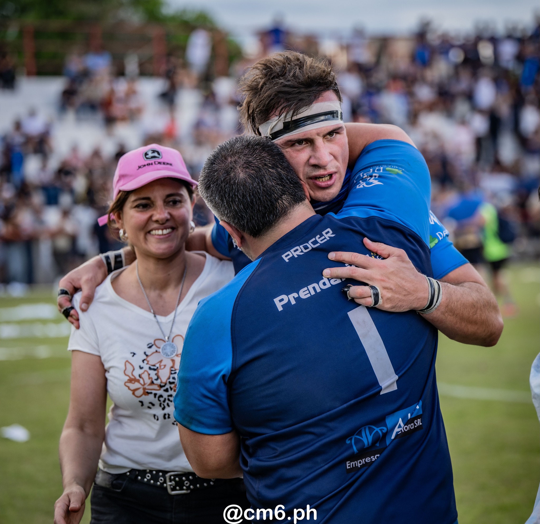  Natación y Gimnasia - Tucumán Lawn Tennis Club - Rugby - URT 2025 - Semi Final - Natacion y Gimnasia vs Tucuman Lawn Tennis (#URT25SFNGLT) Photo by: Christian Mas | Siuxy Sports 2025-11-02