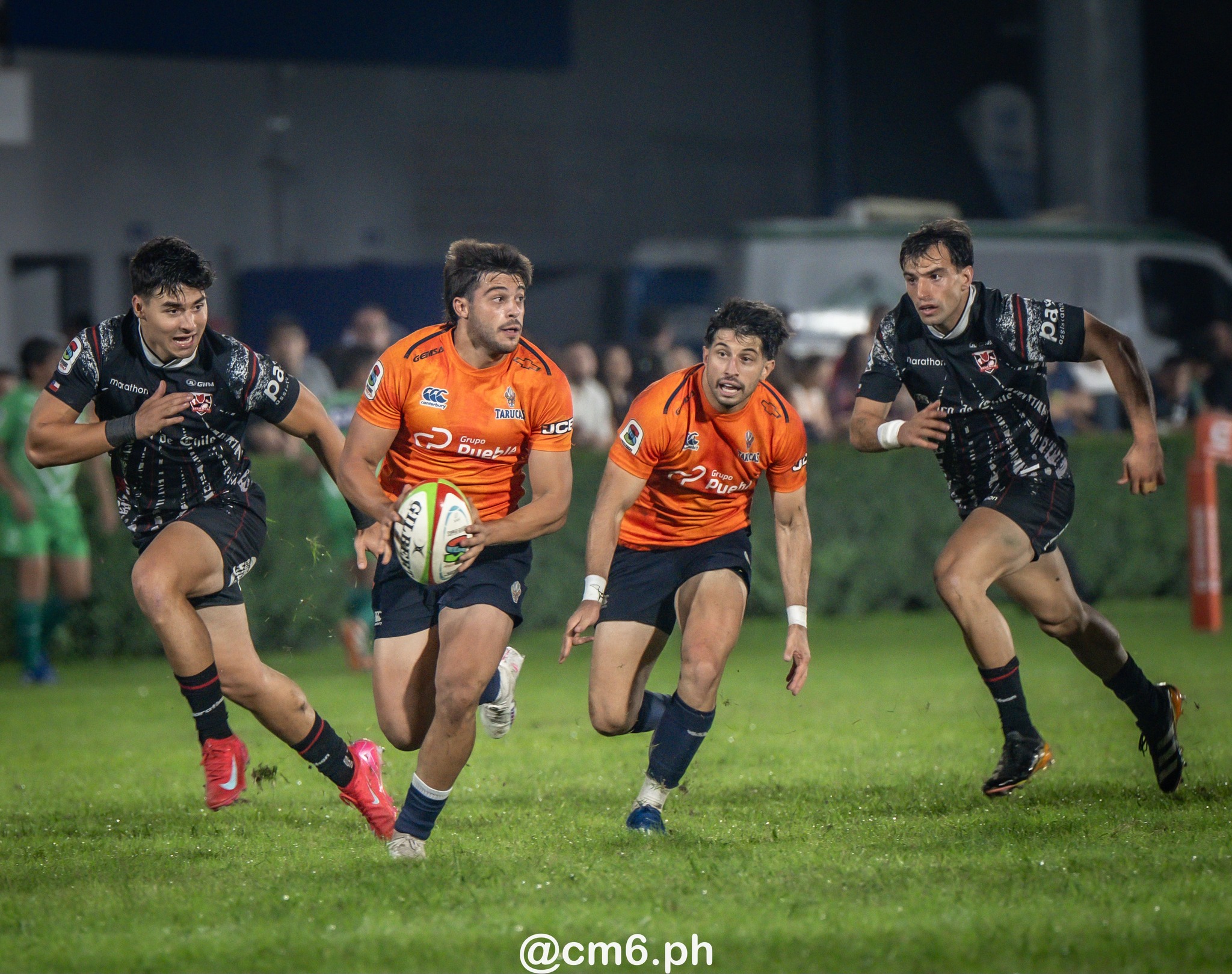  Tarucas - Selknam - Rugby - SRA 2025 - Fecha 11 - Tarucas (41) vs (21) Selknam (#SRA25TARSEL05) Photo by: Christian Mas | Siuxy Sports 2025-05-10